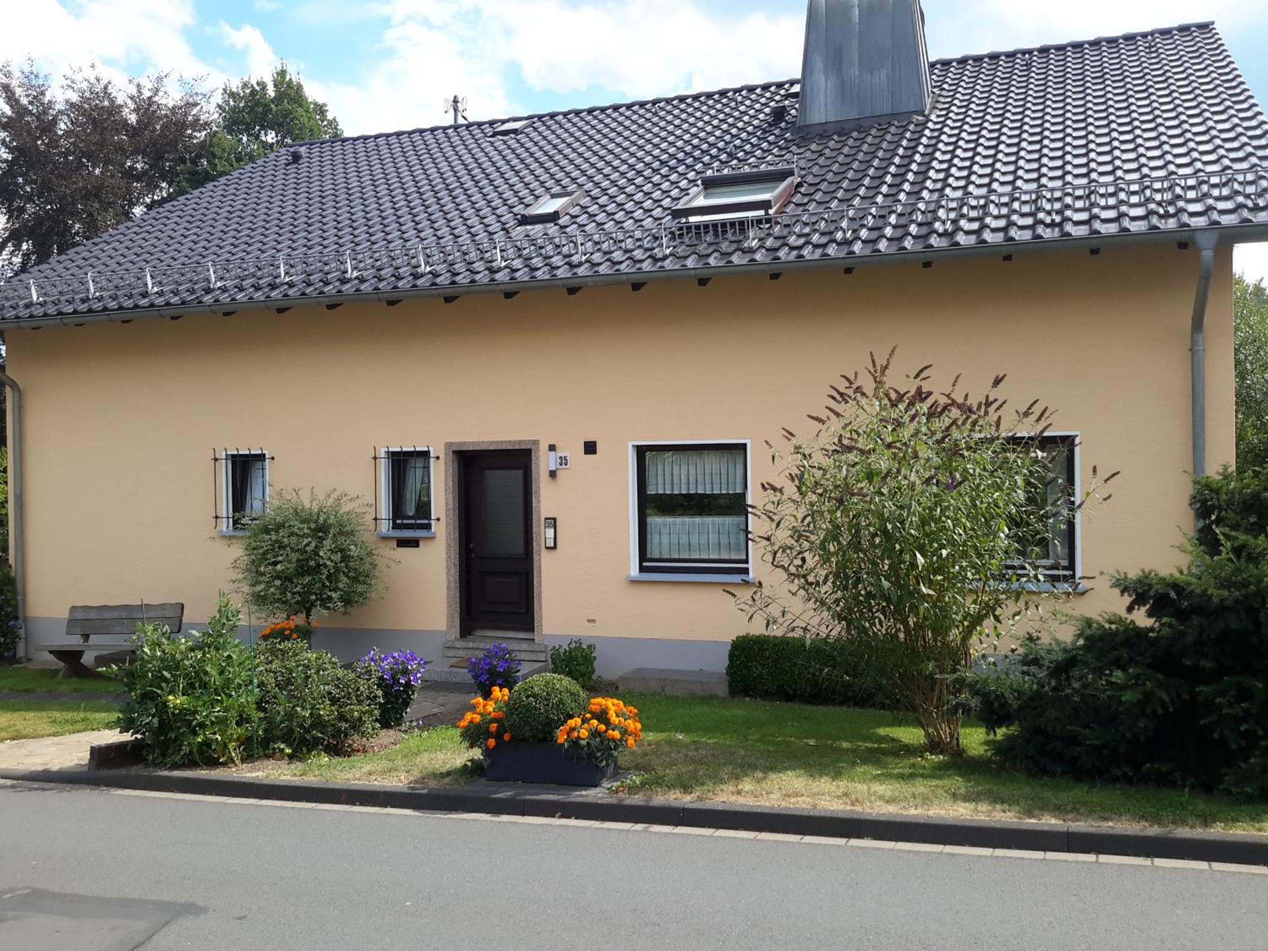 Ferienwohnung Karin Vogel en Hilchenbach