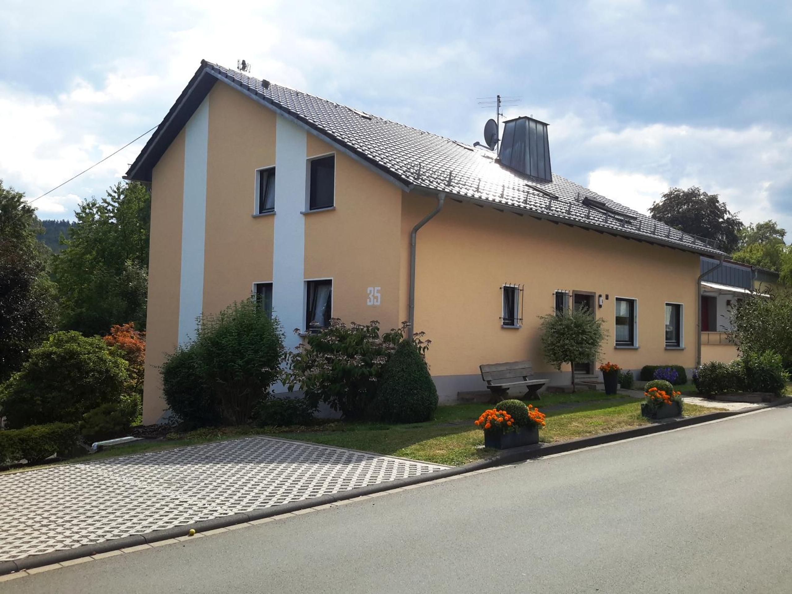 Ferienwohnung Karin Vogel