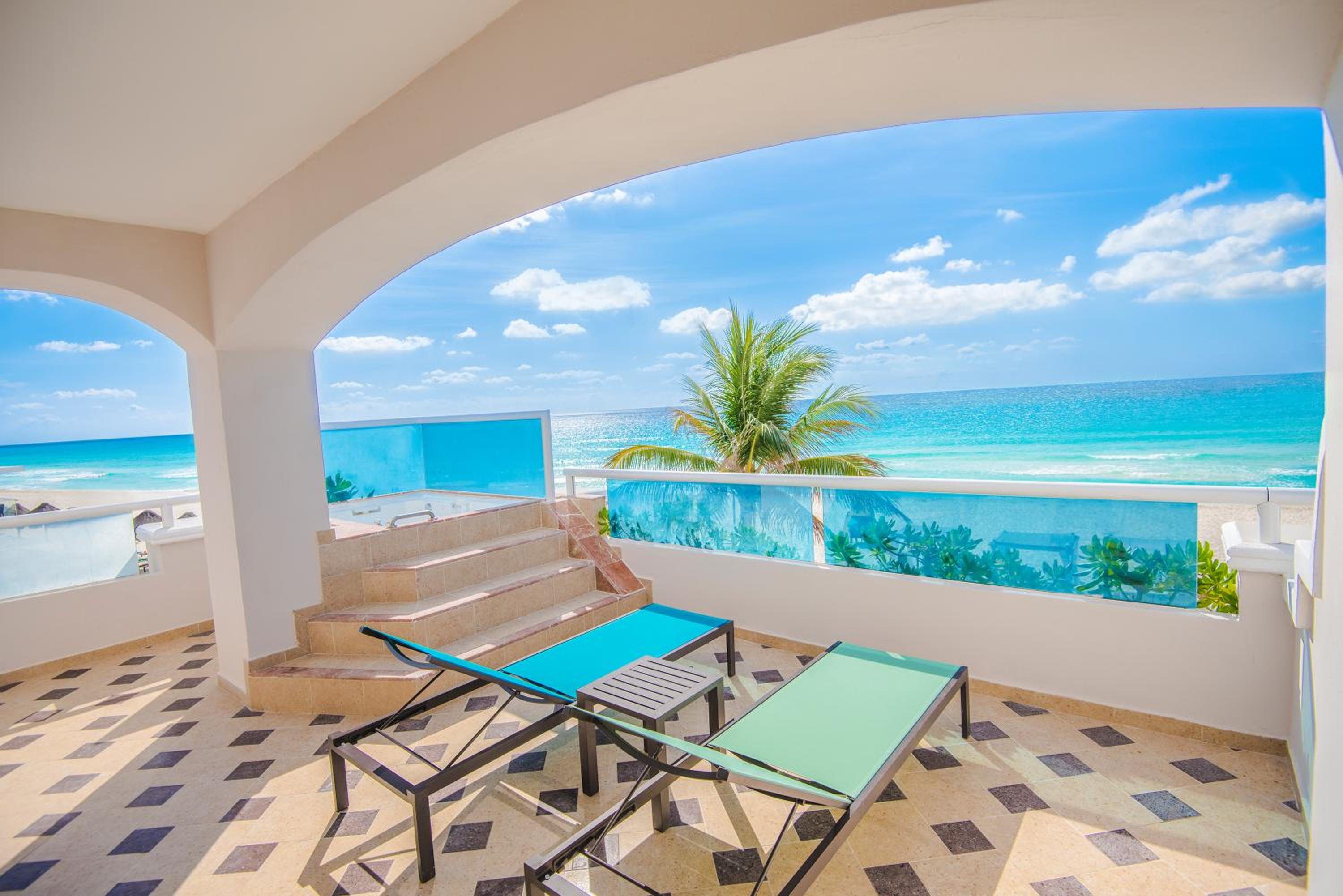 Photo 31 sur 118 de Sunscape Cancun All-Inclusive Resort & Spa by Hyatt