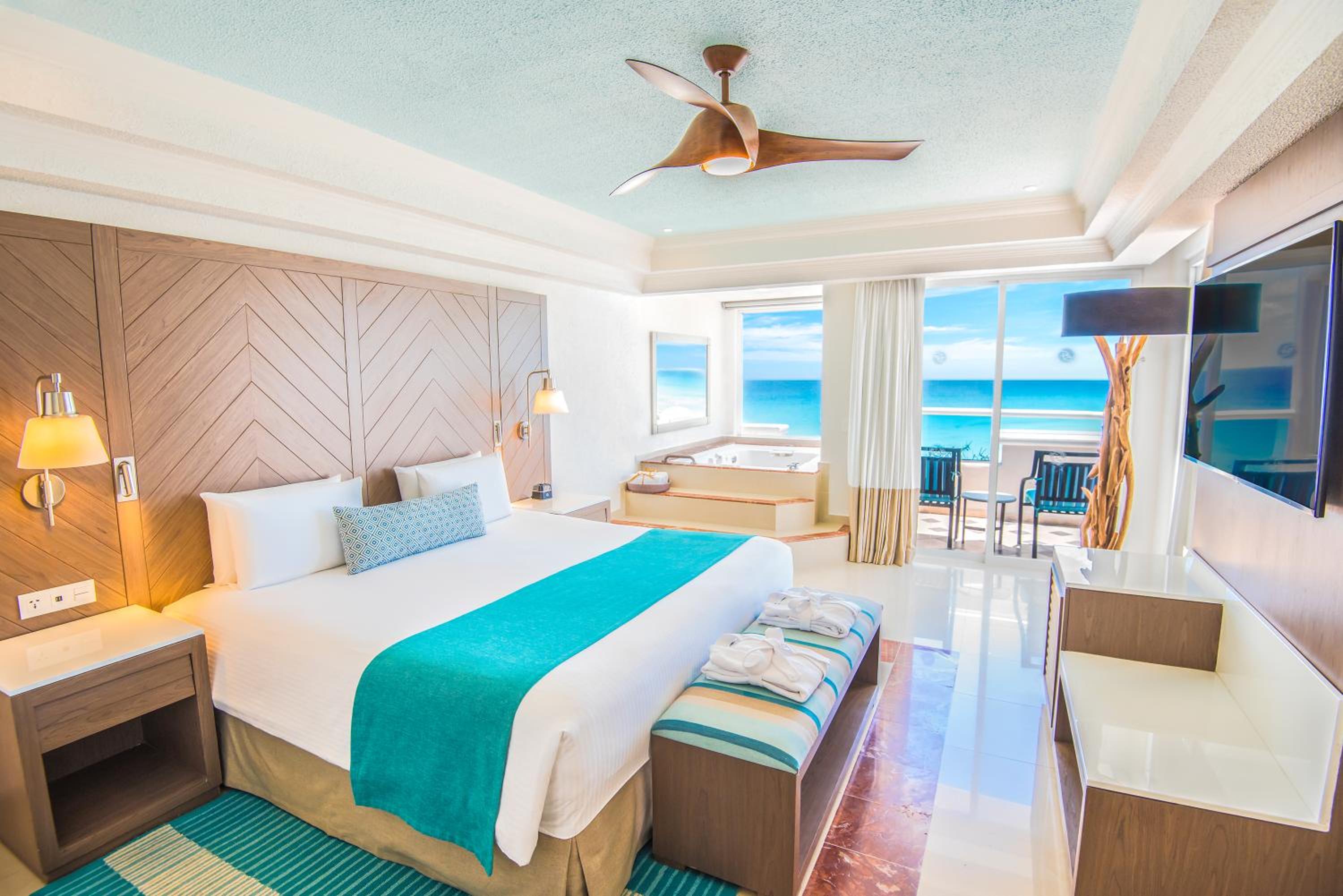 Photo 10 sur 118 de Sunscape Cancun All-Inclusive Resort & Spa by Hyatt