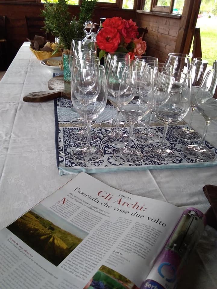 Agriturismo Gli Archi