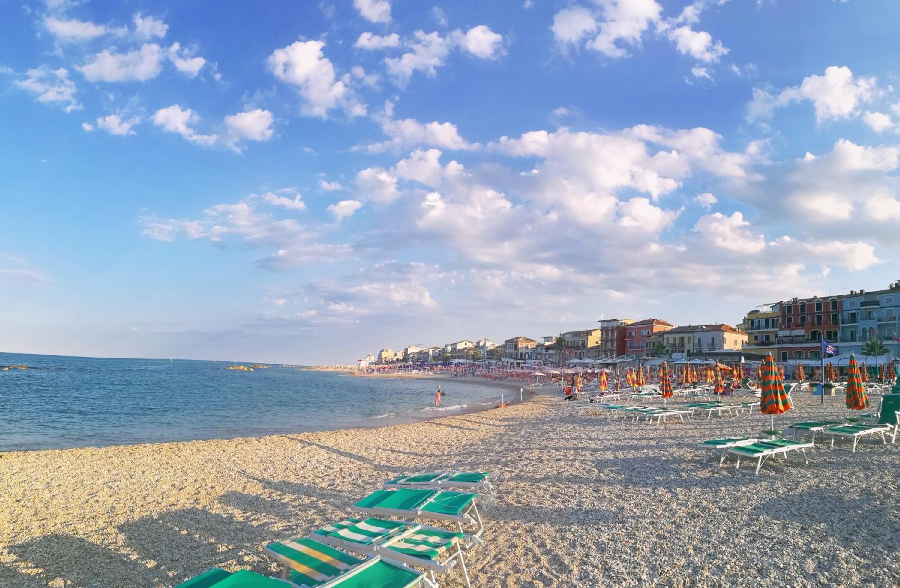 Appartamento al mare con garage, photo 18