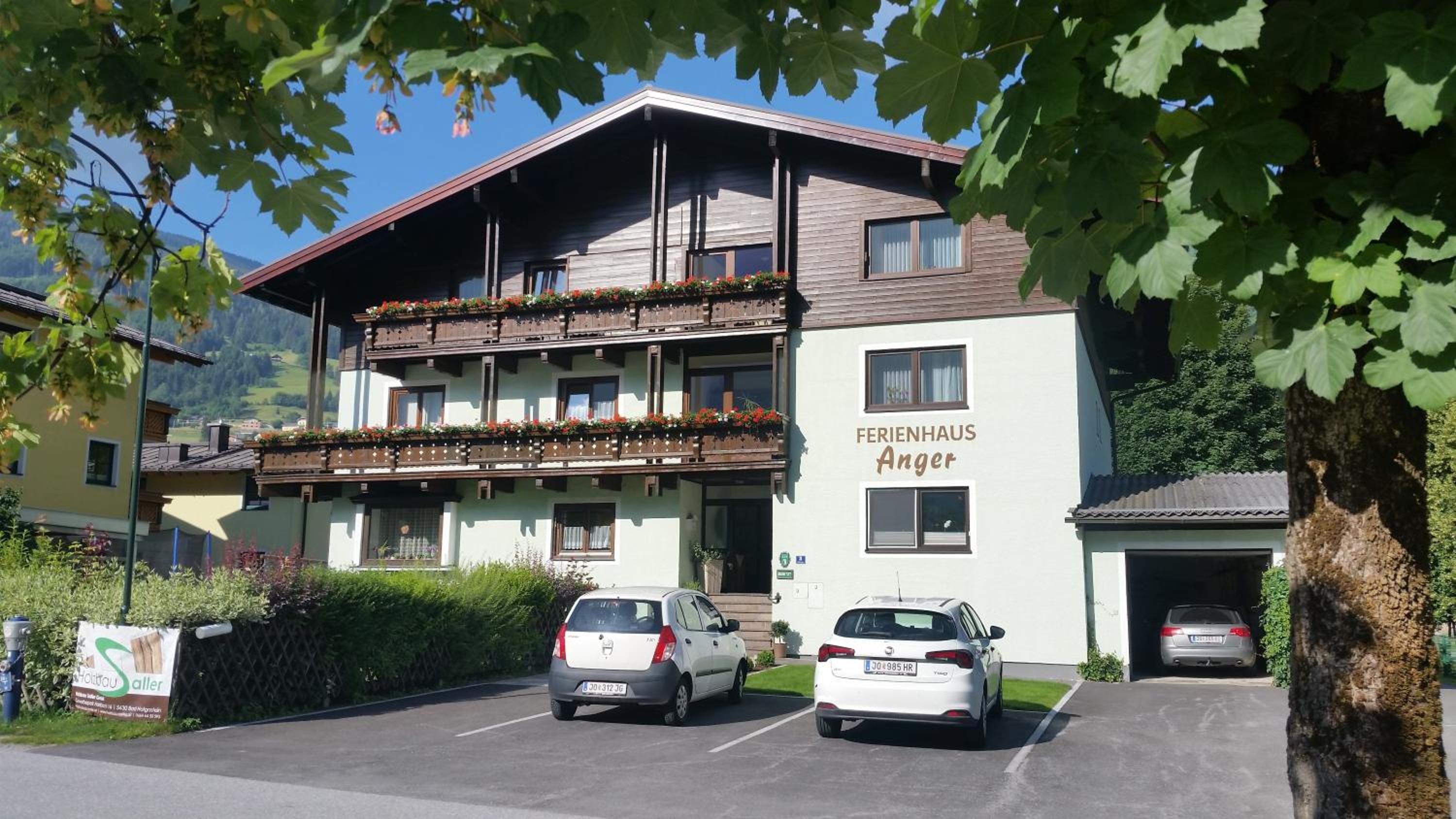 Ferienhaus Anger