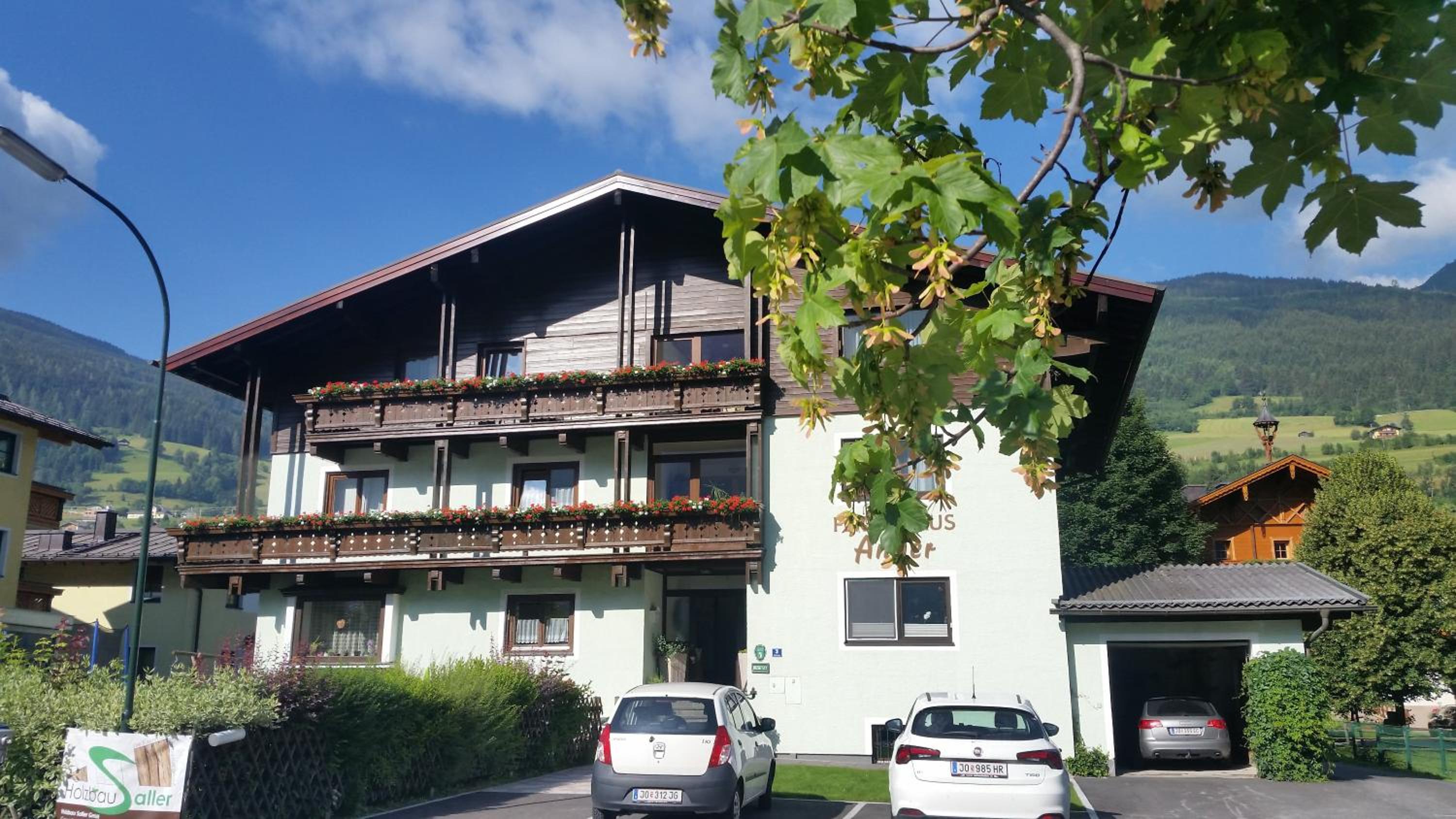Ferienhaus Anger