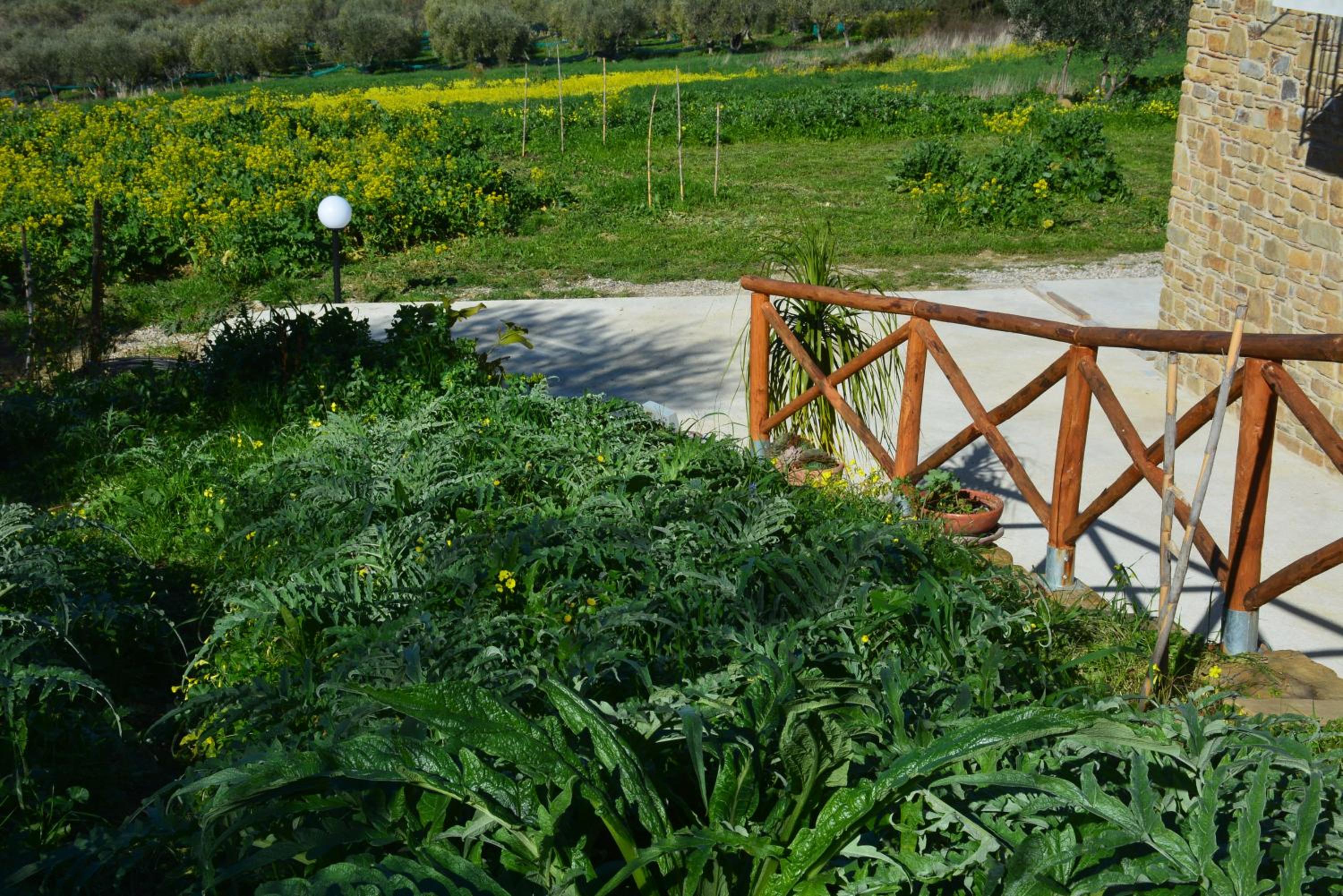 Casale Dionisia, Santa Maria di Castellabate, Appartamento Iris