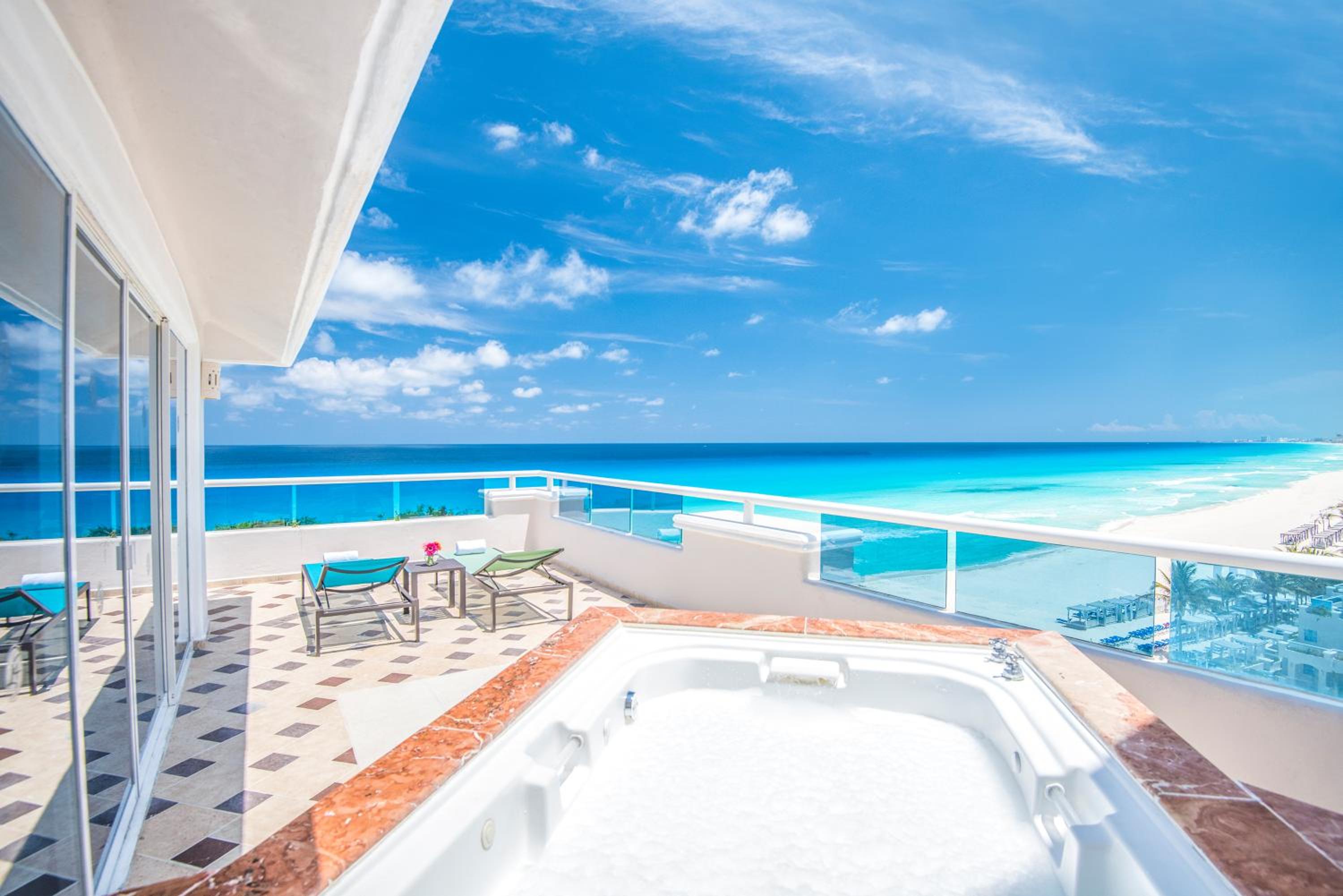 Photo 98 sur 118 de Sunscape Cancun All-Inclusive Resort & Spa by Hyatt