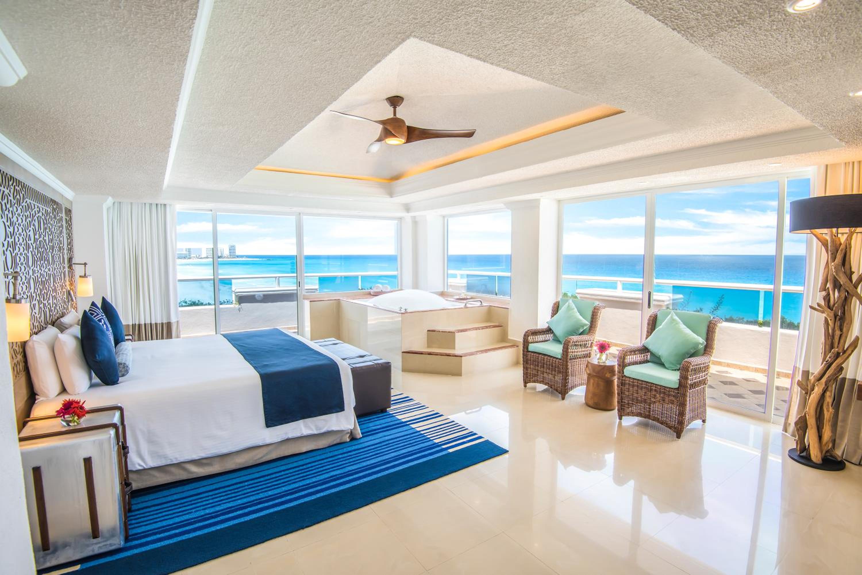 Photo 9 sur 118 de Sunscape Cancun All-Inclusive Resort & Spa by Hyatt