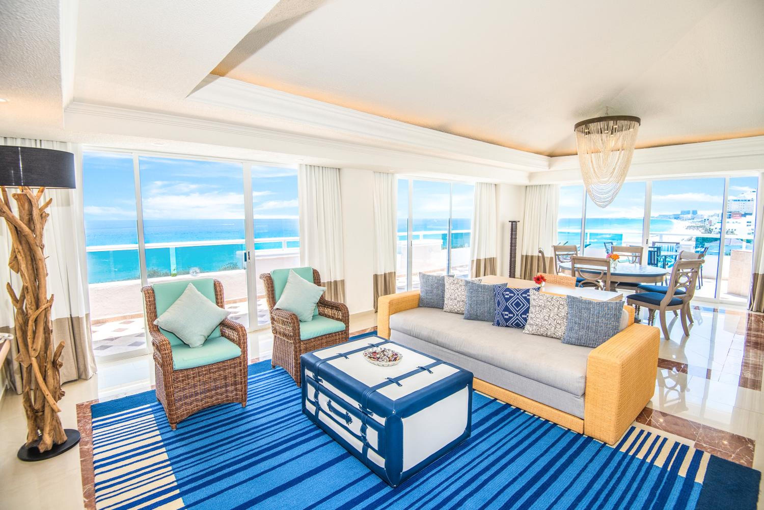 Photo 16 sur 118 de Sunscape Cancun All-Inclusive Resort & Spa by Hyatt