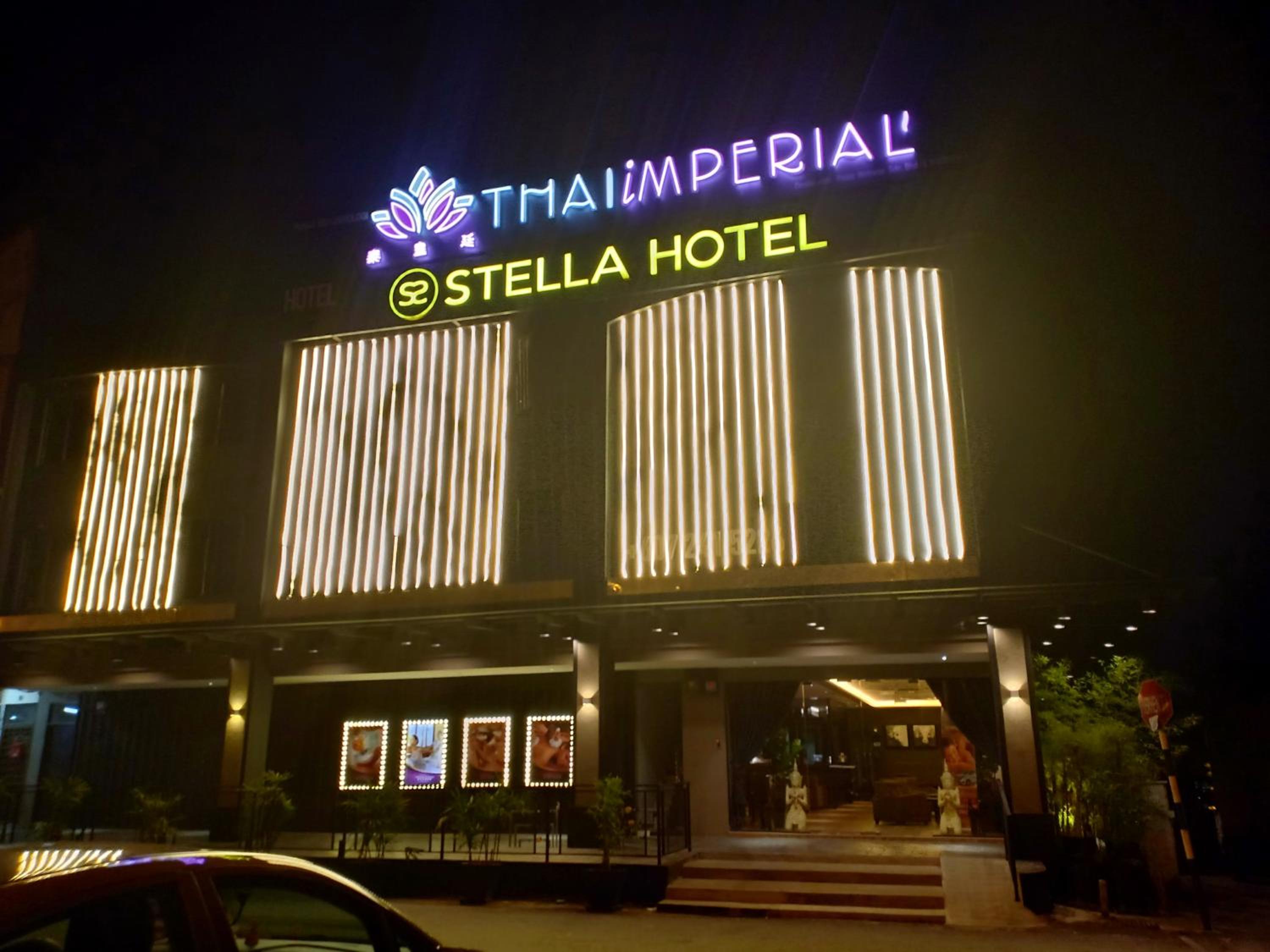 Stella Hotel - Johor Bahru photo 1