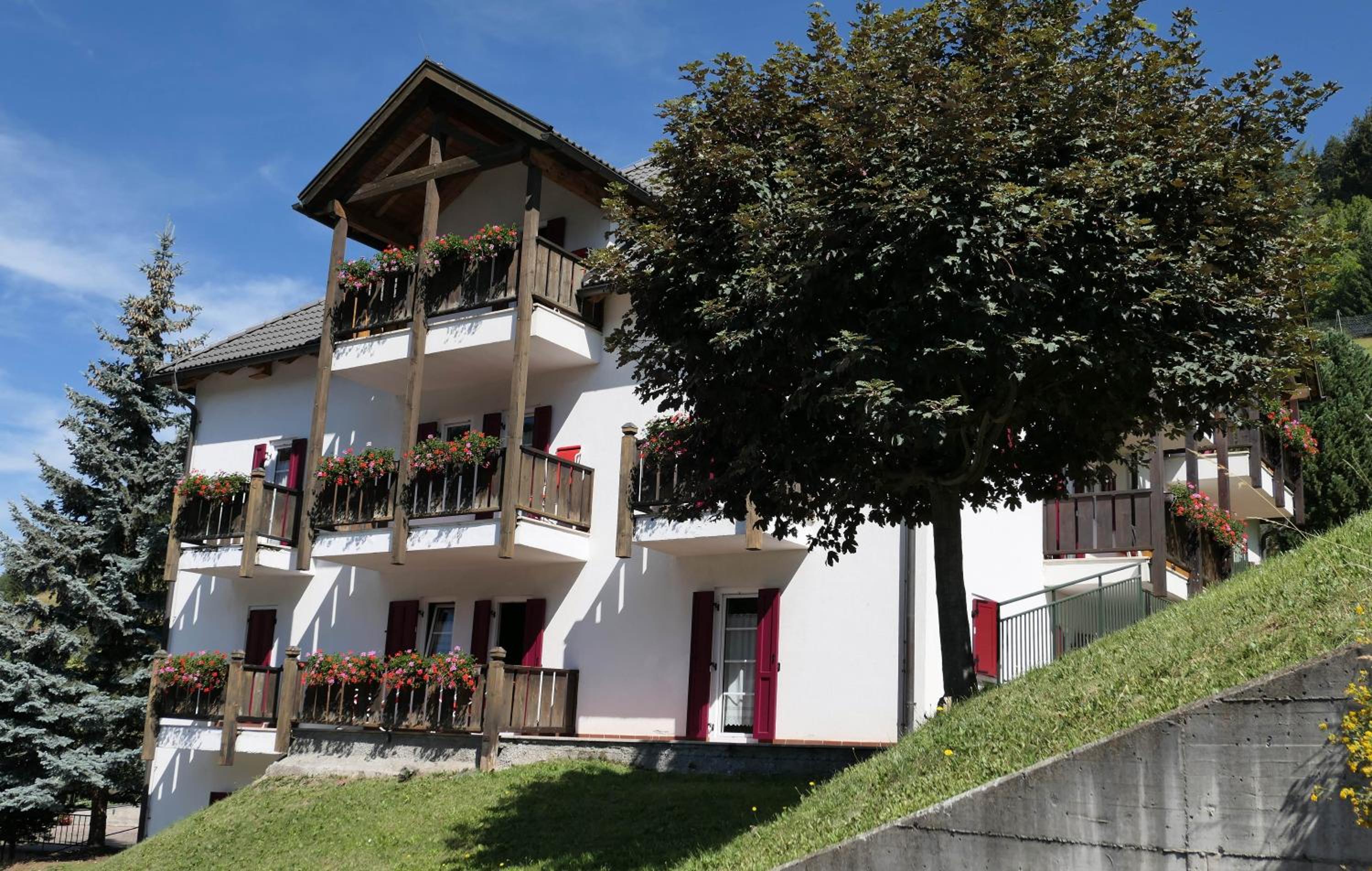 hotel building