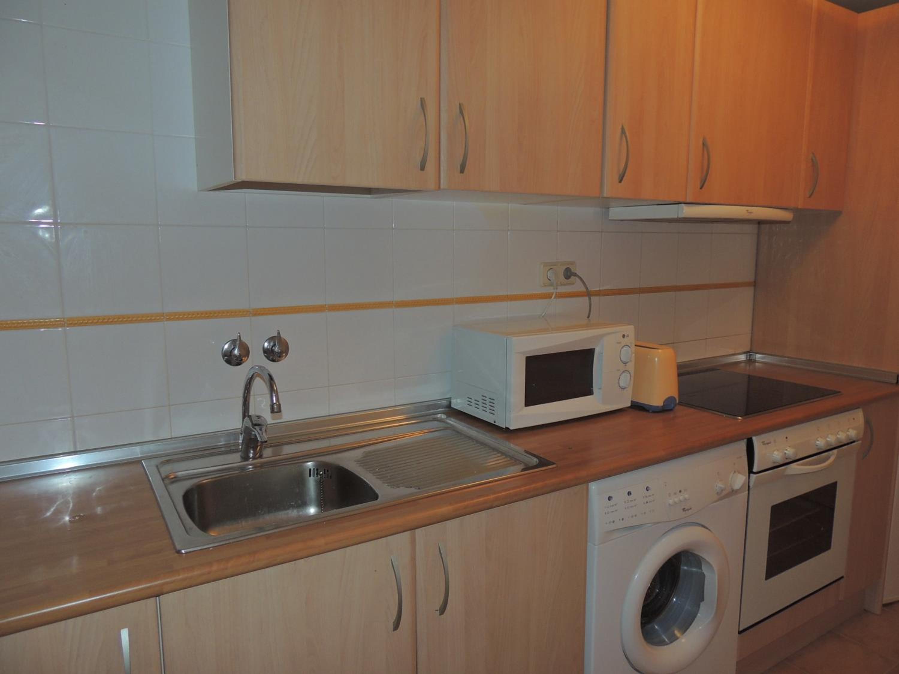Apartamento céntrico con WIFI en Biescas view 5