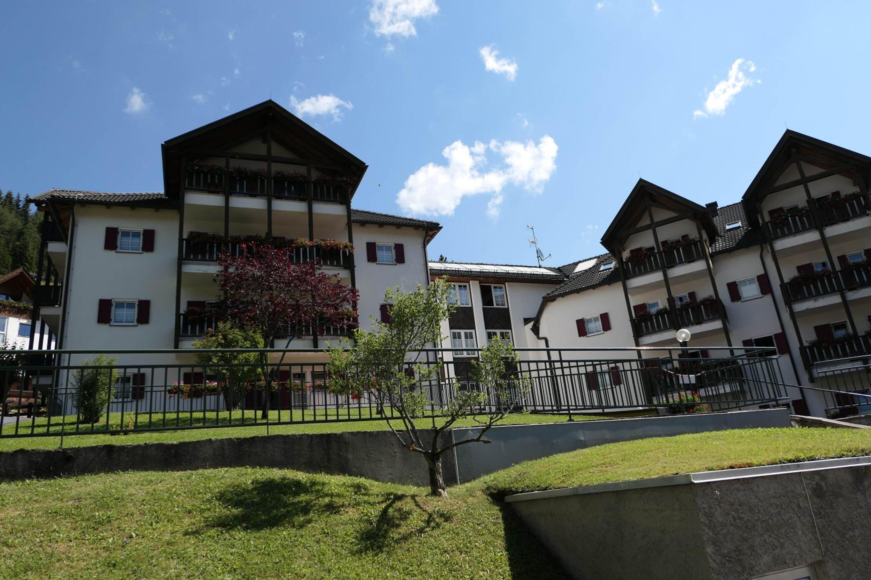 hotel building