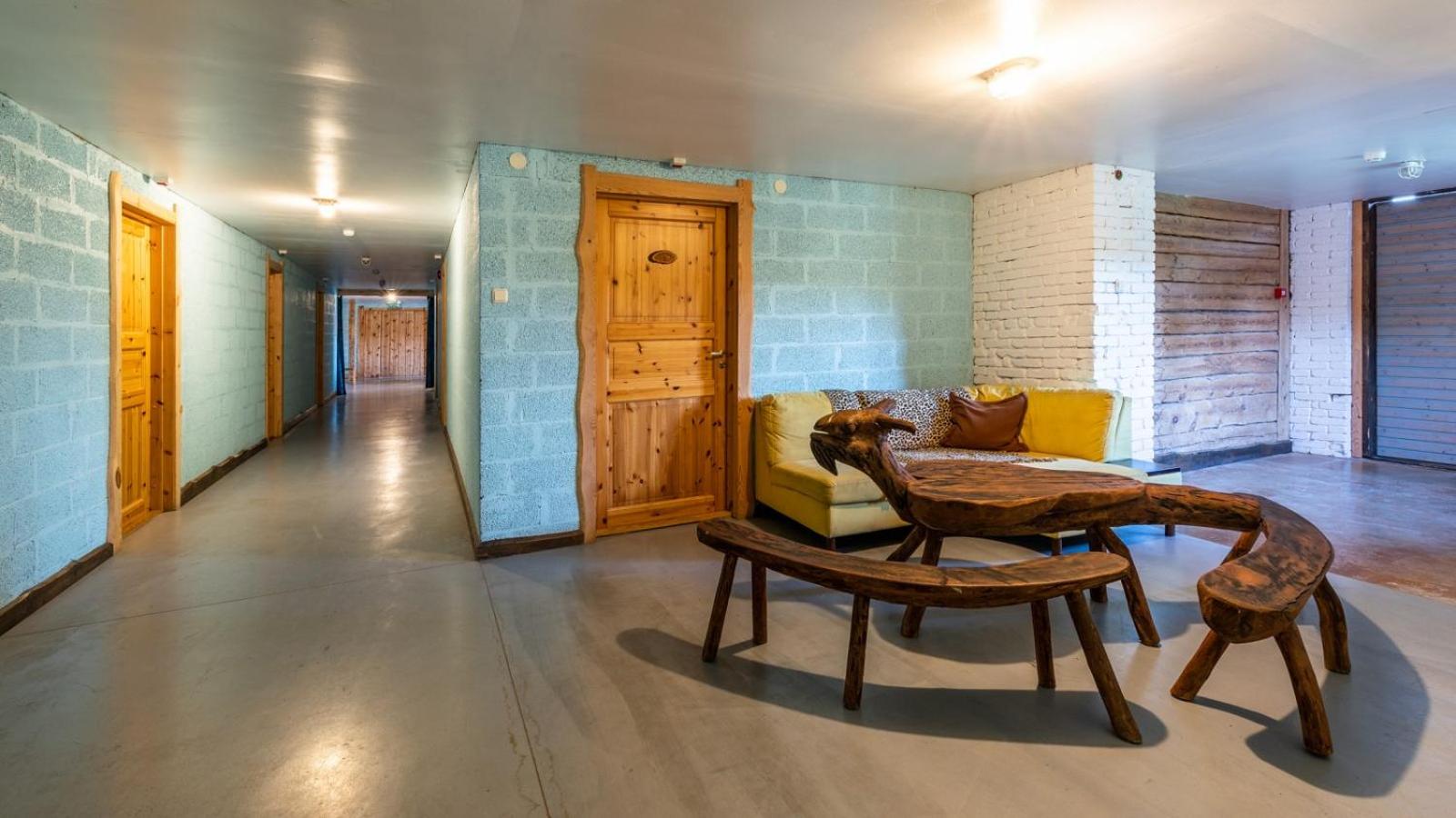 Oitme Hostel