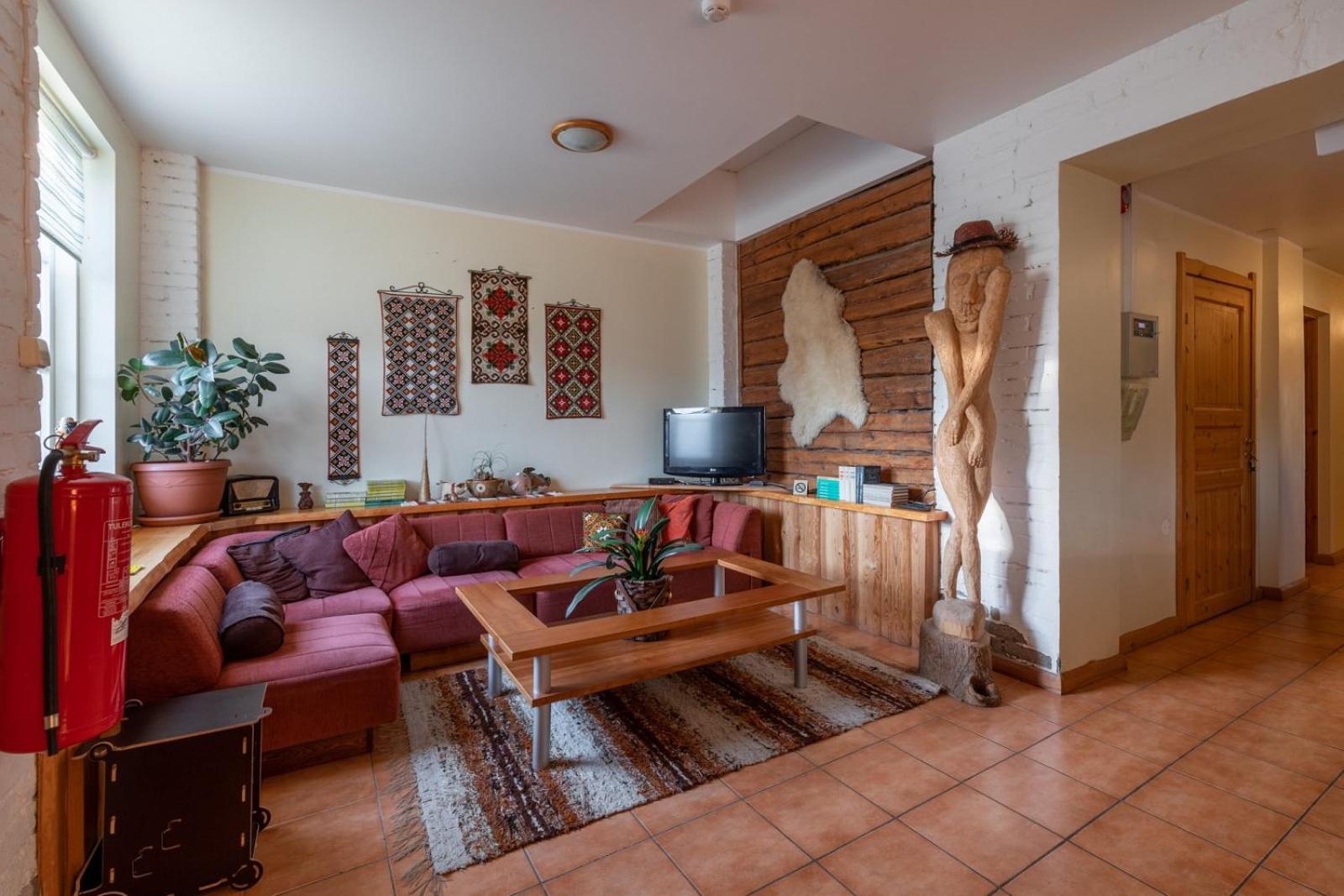 Oitme Hostel