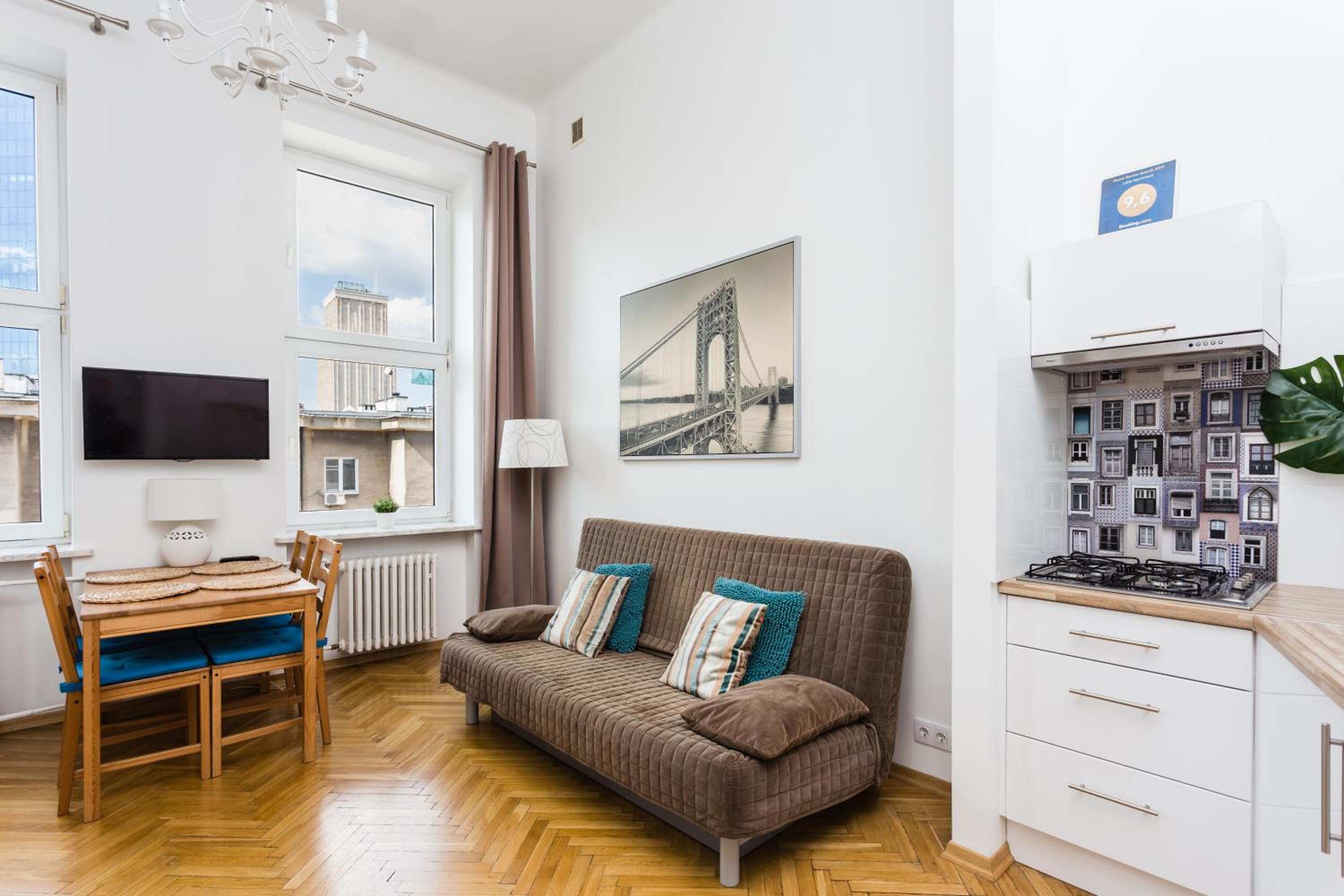 Latte Apartment