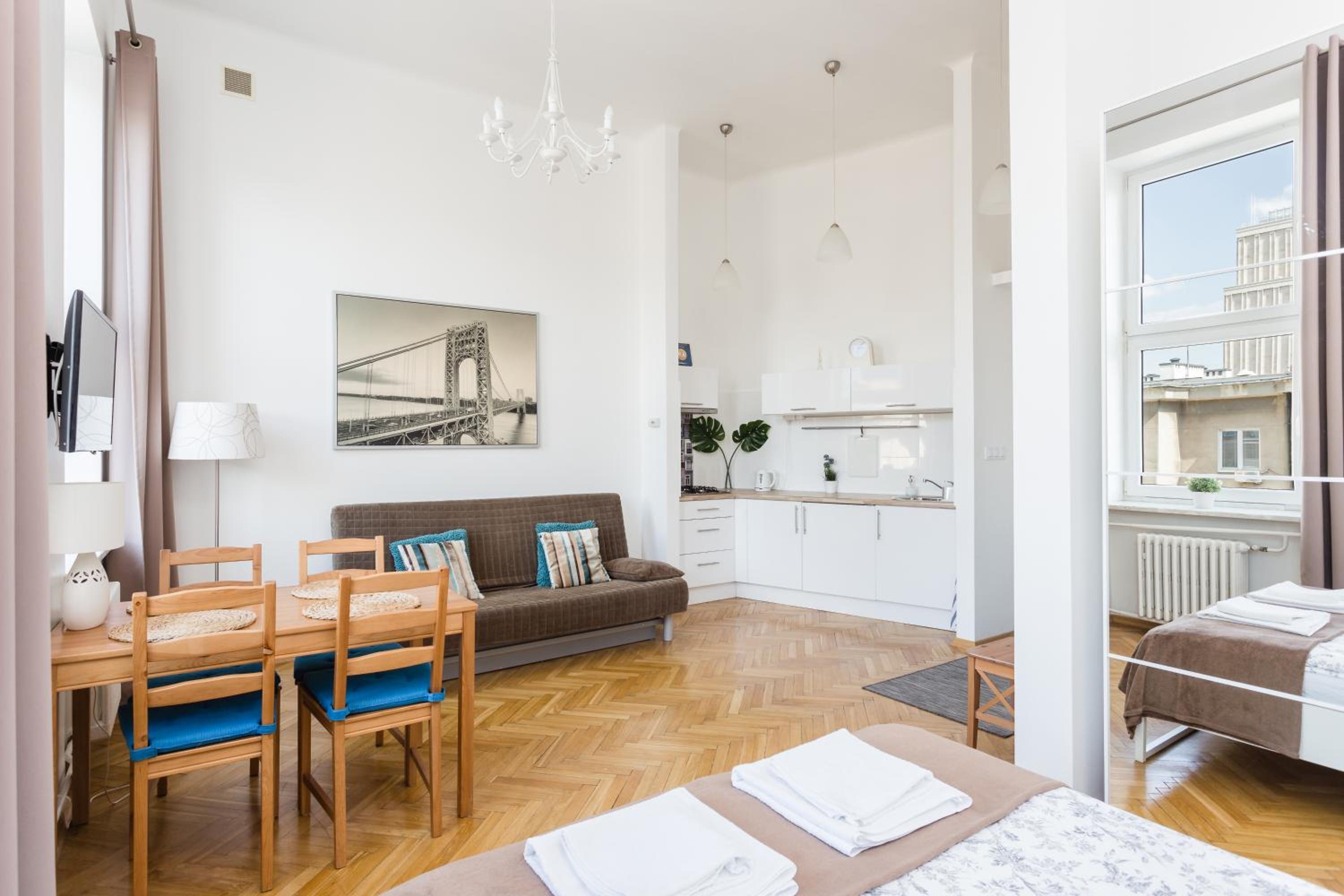 Latte Apartment