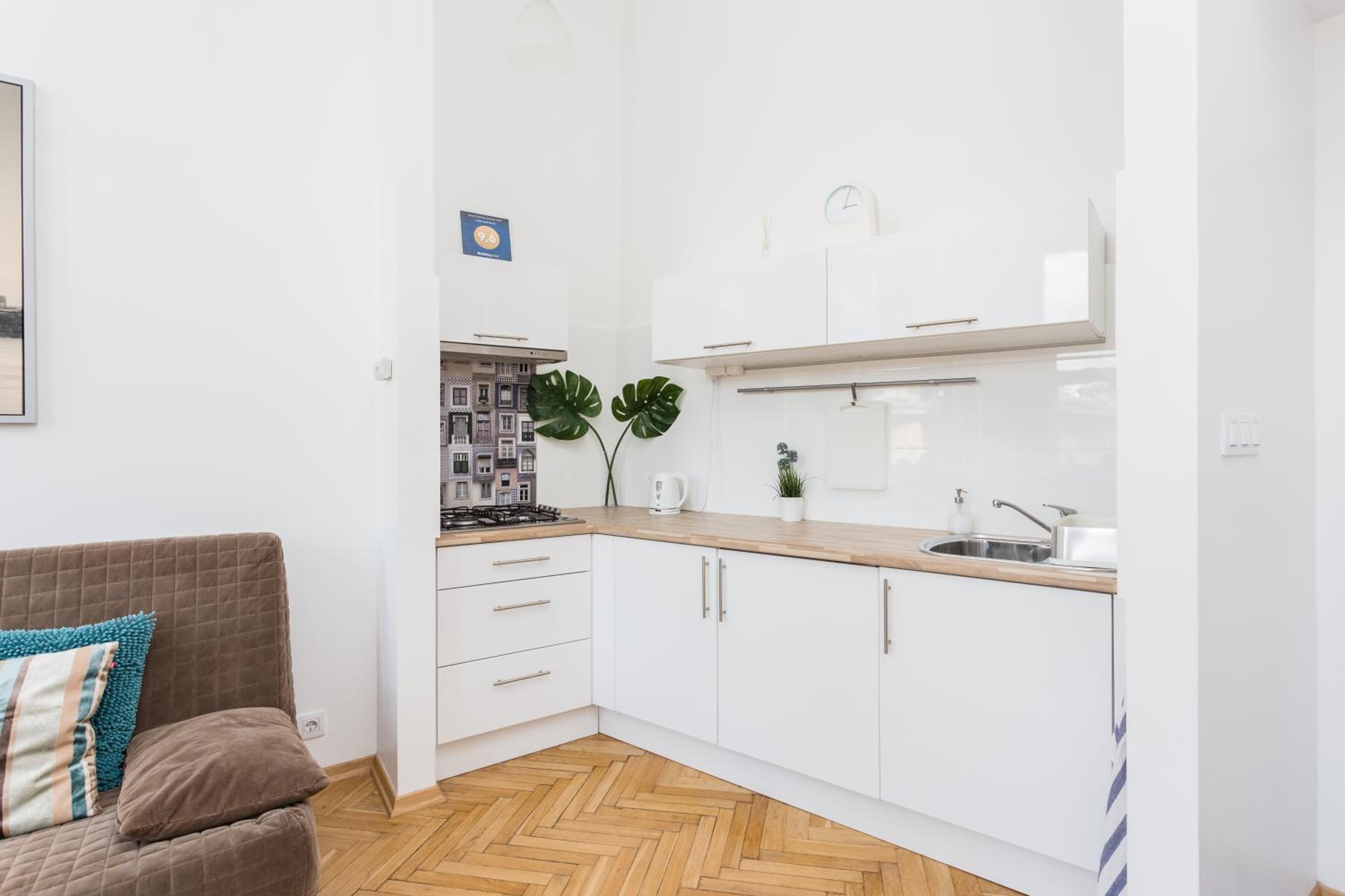 Latte Apartment