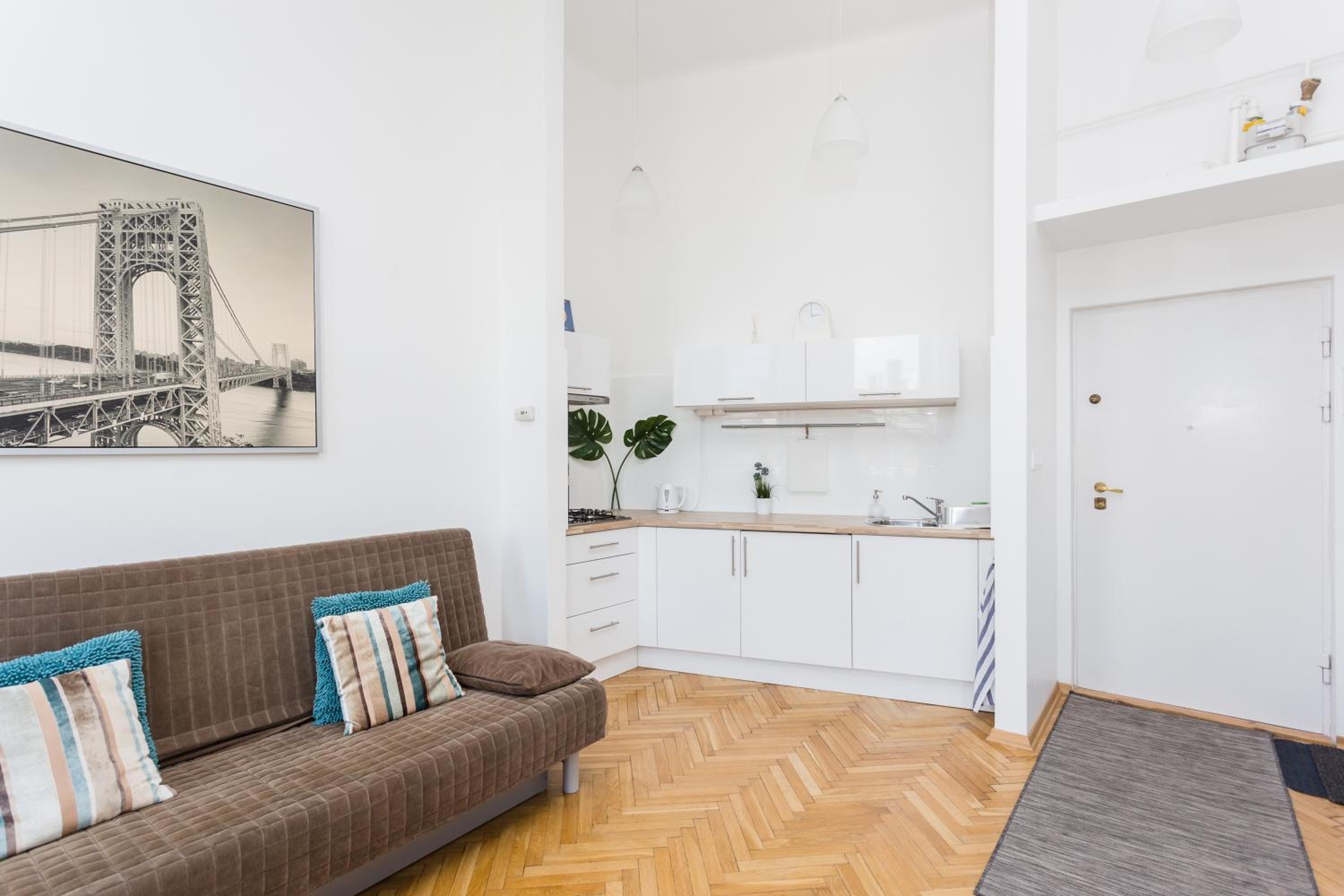 Latte Apartment
