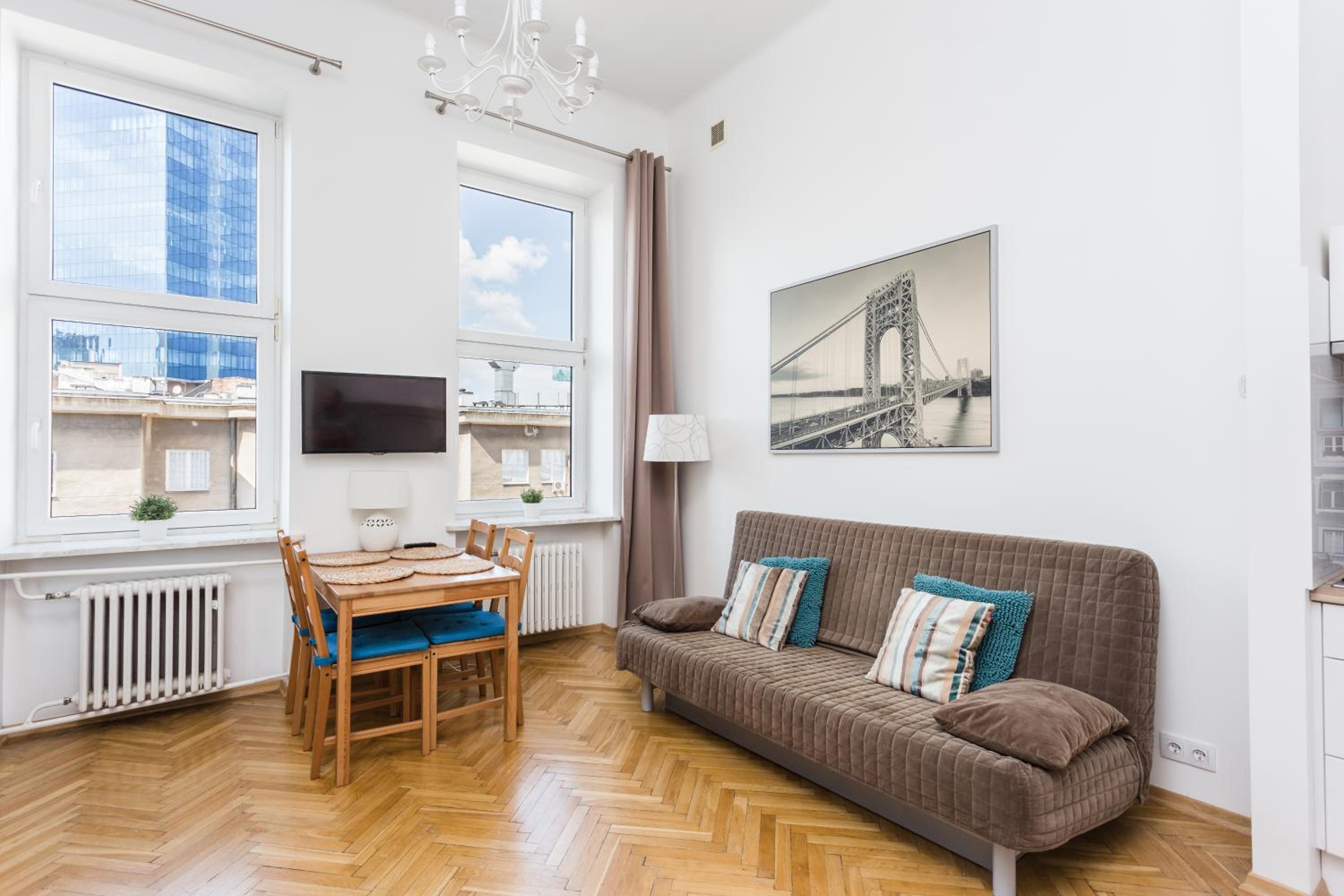 Latte Apartment