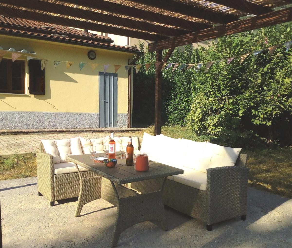 Villa with River Access view 4
