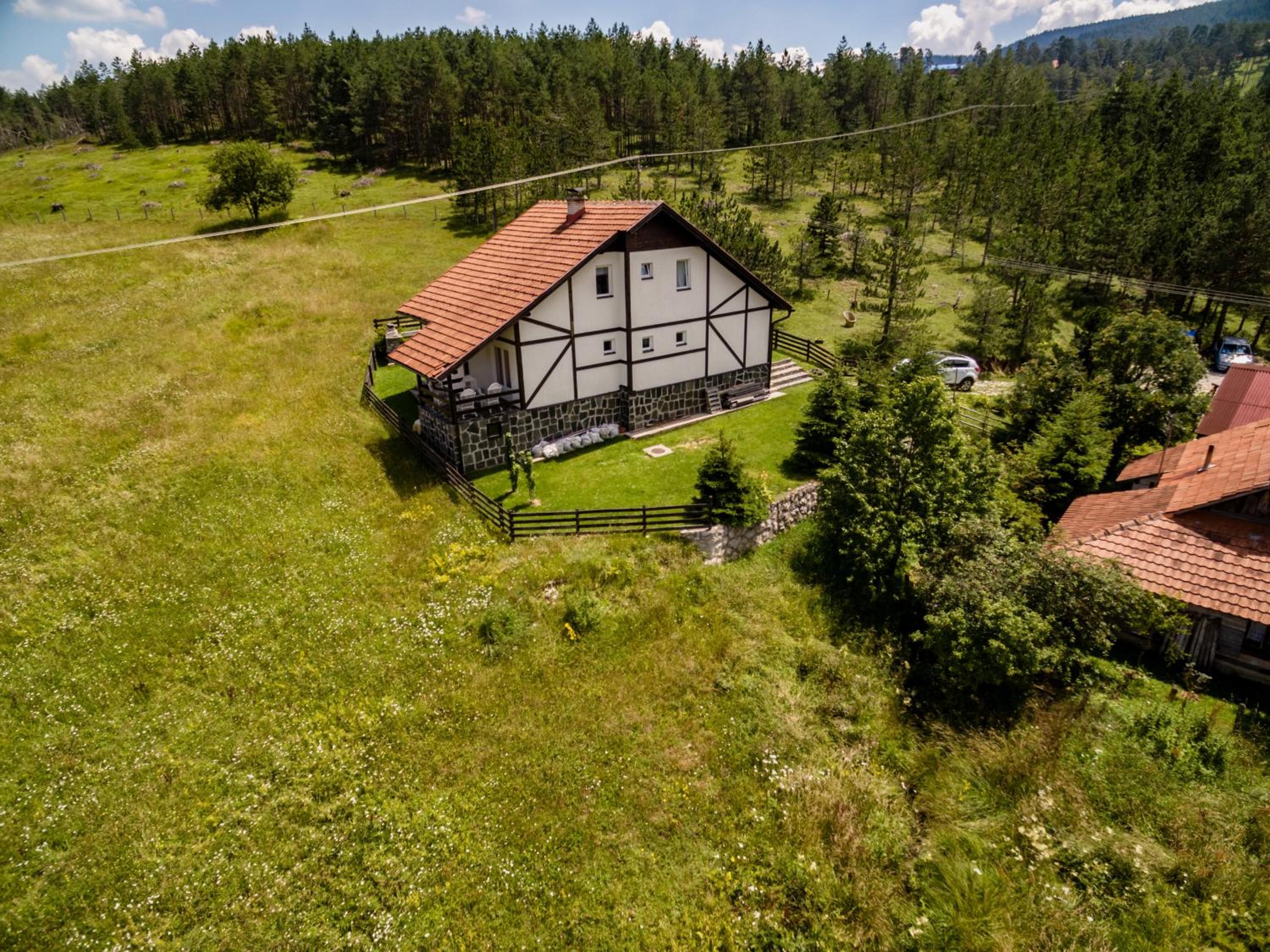 Vila Jela Tornik