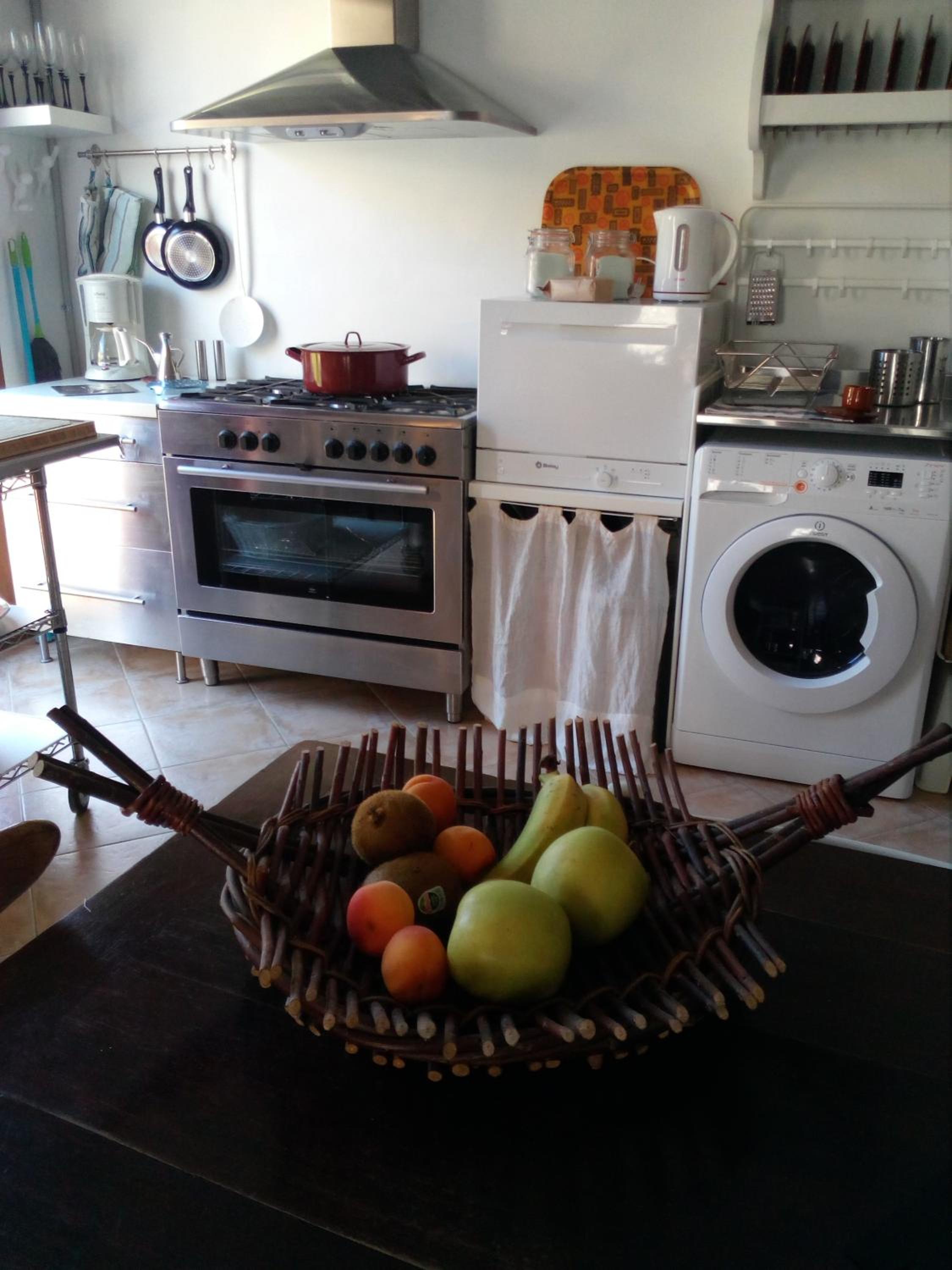 kitchen