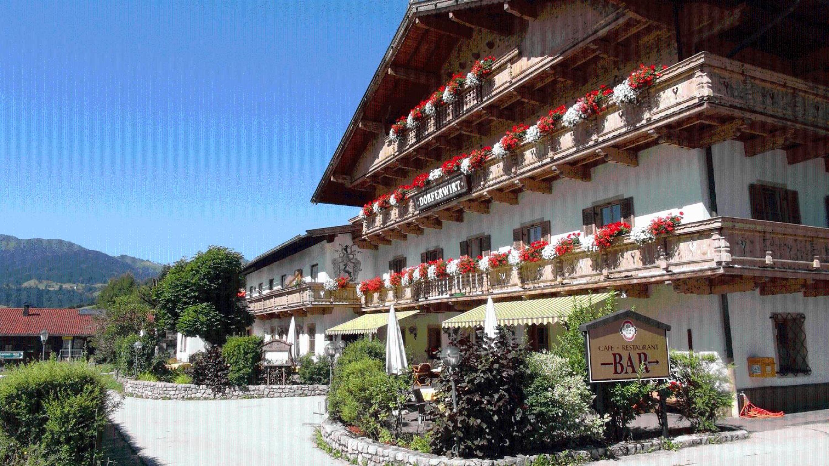 Landgasthof Dorferwirt