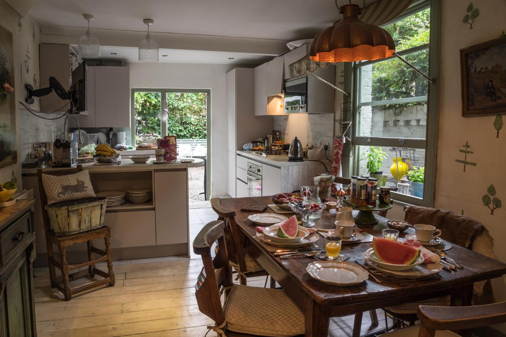kitchen