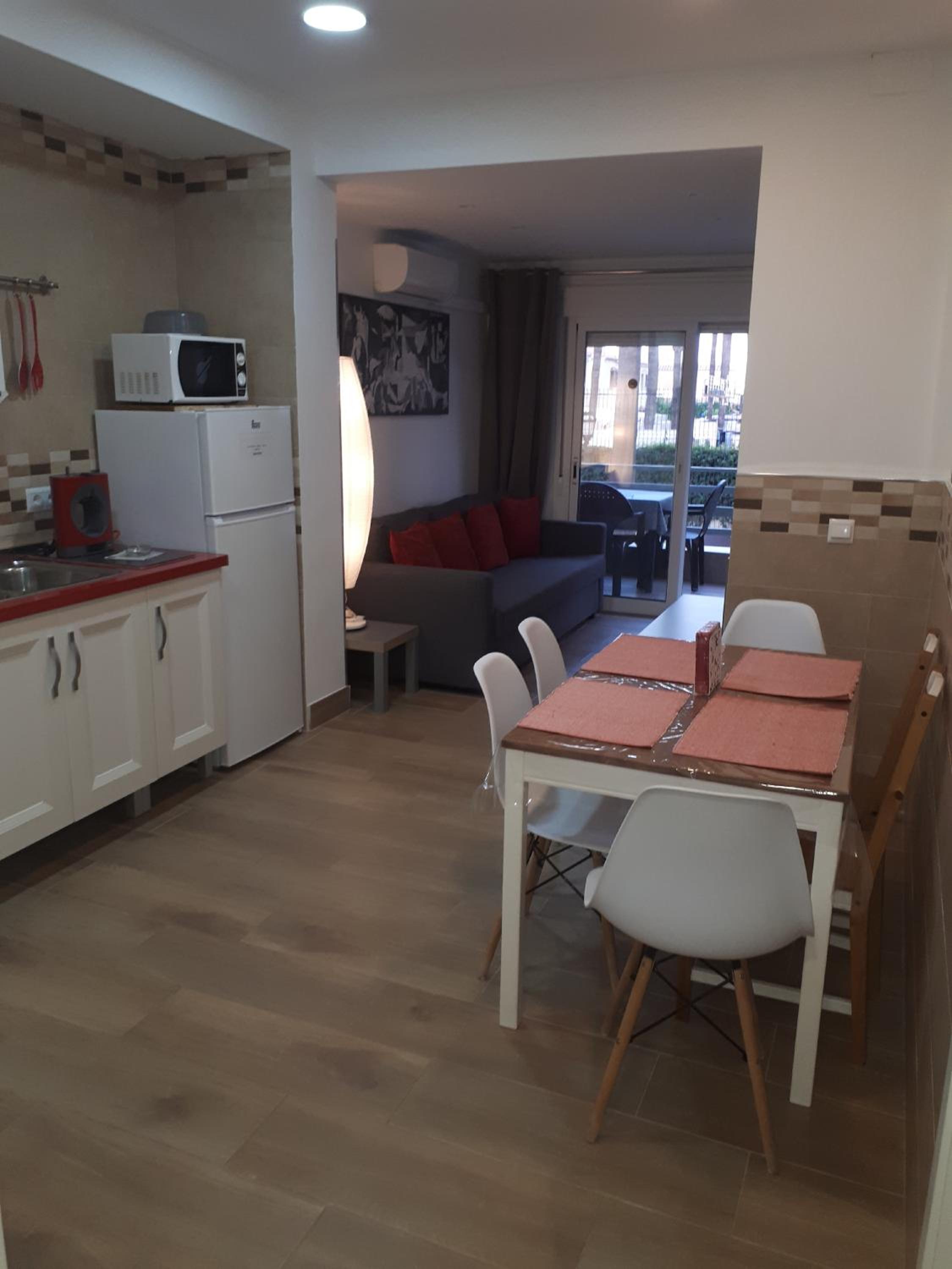 CABOMOLINOS, APARTAMENTO108 view 2