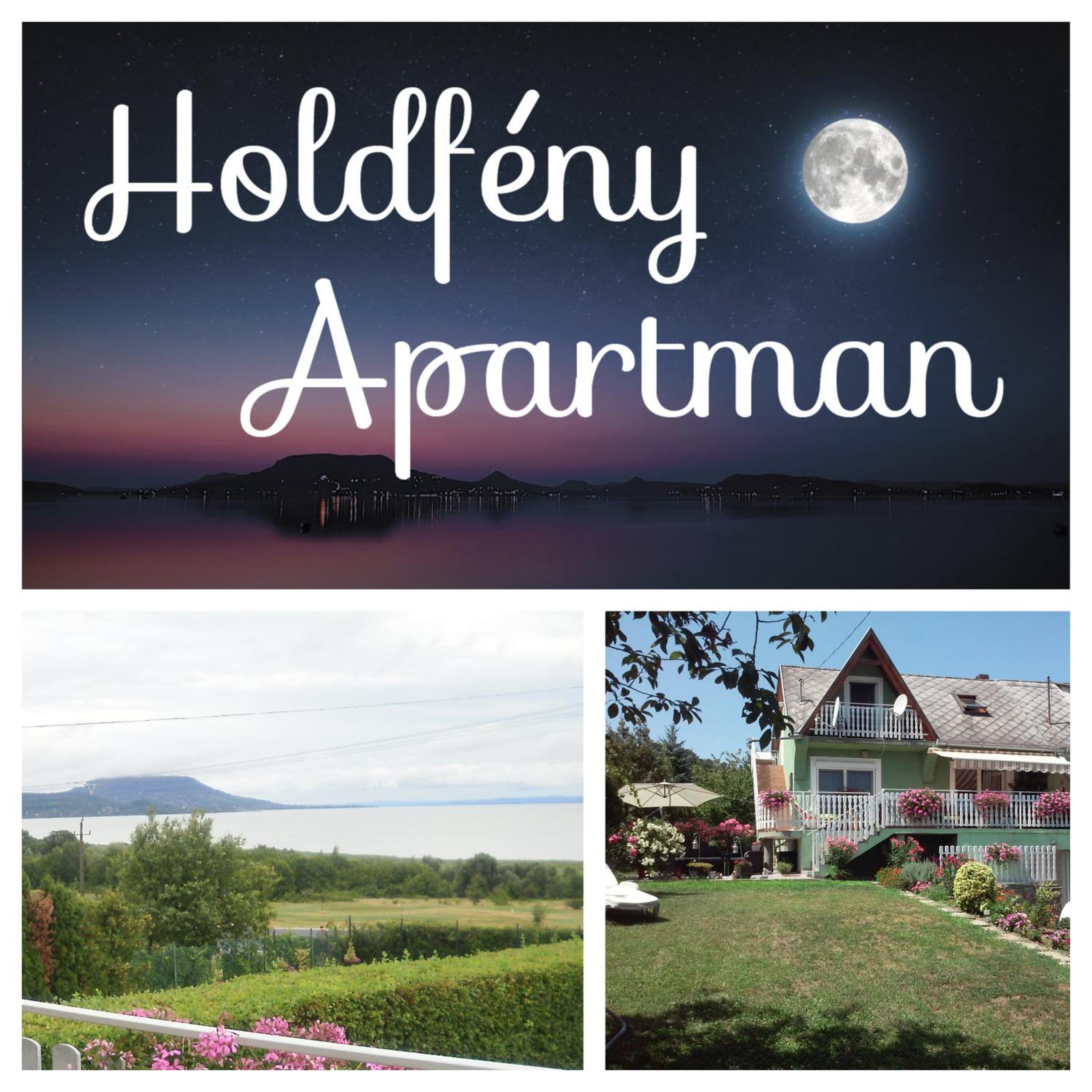 Holdfény Apartman view 5
