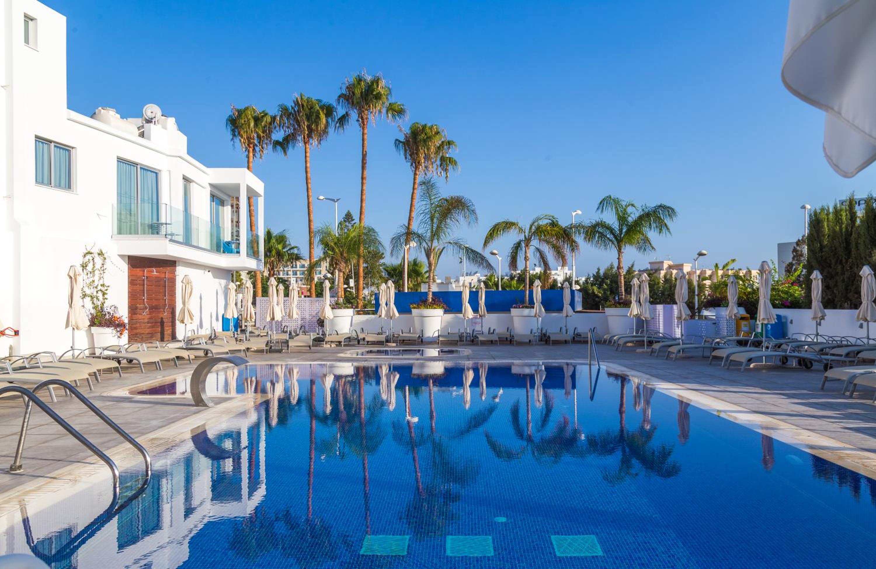 Protaras Vacations - Protaras Plaza Hotel - Property Image 61