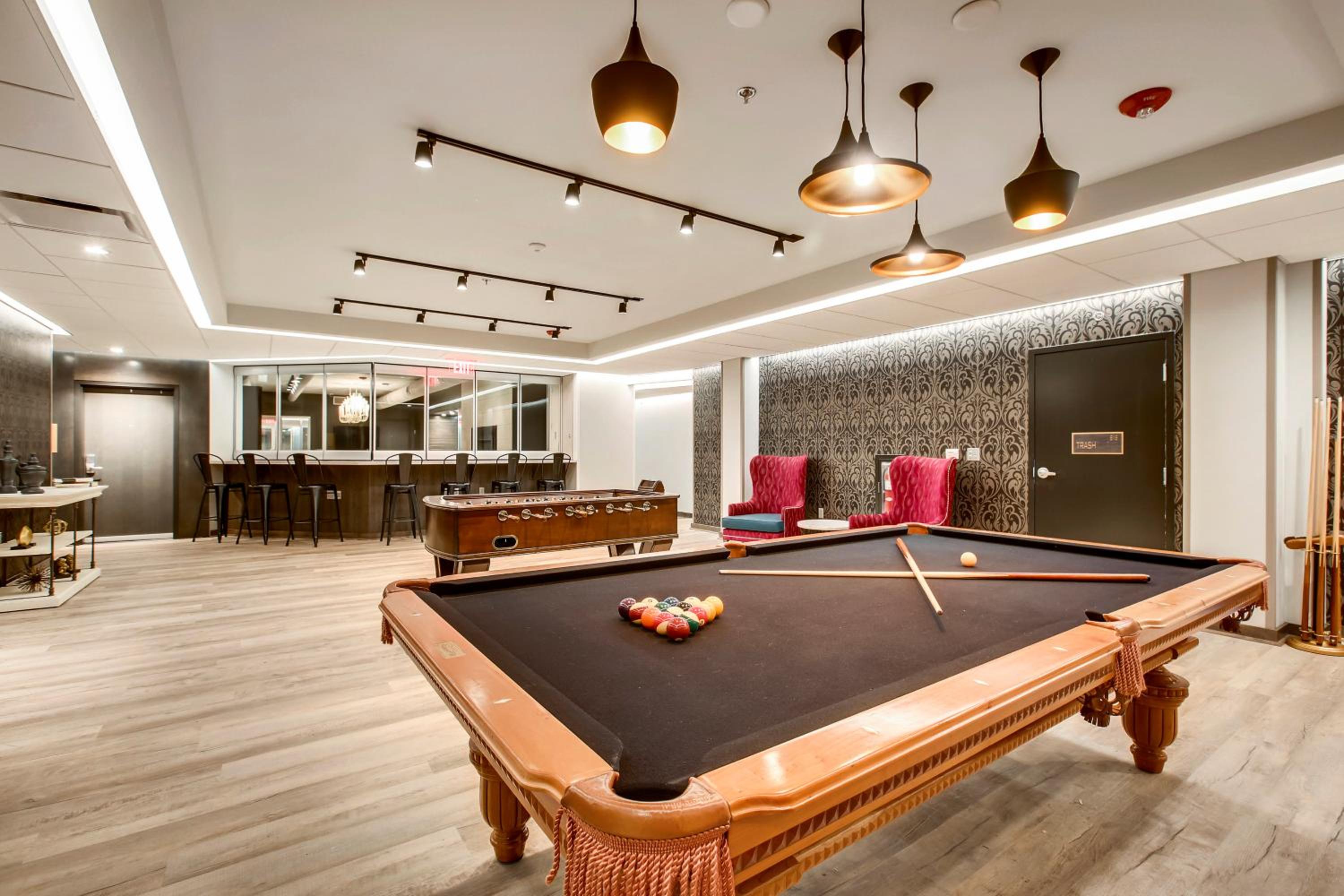 activities & amenities