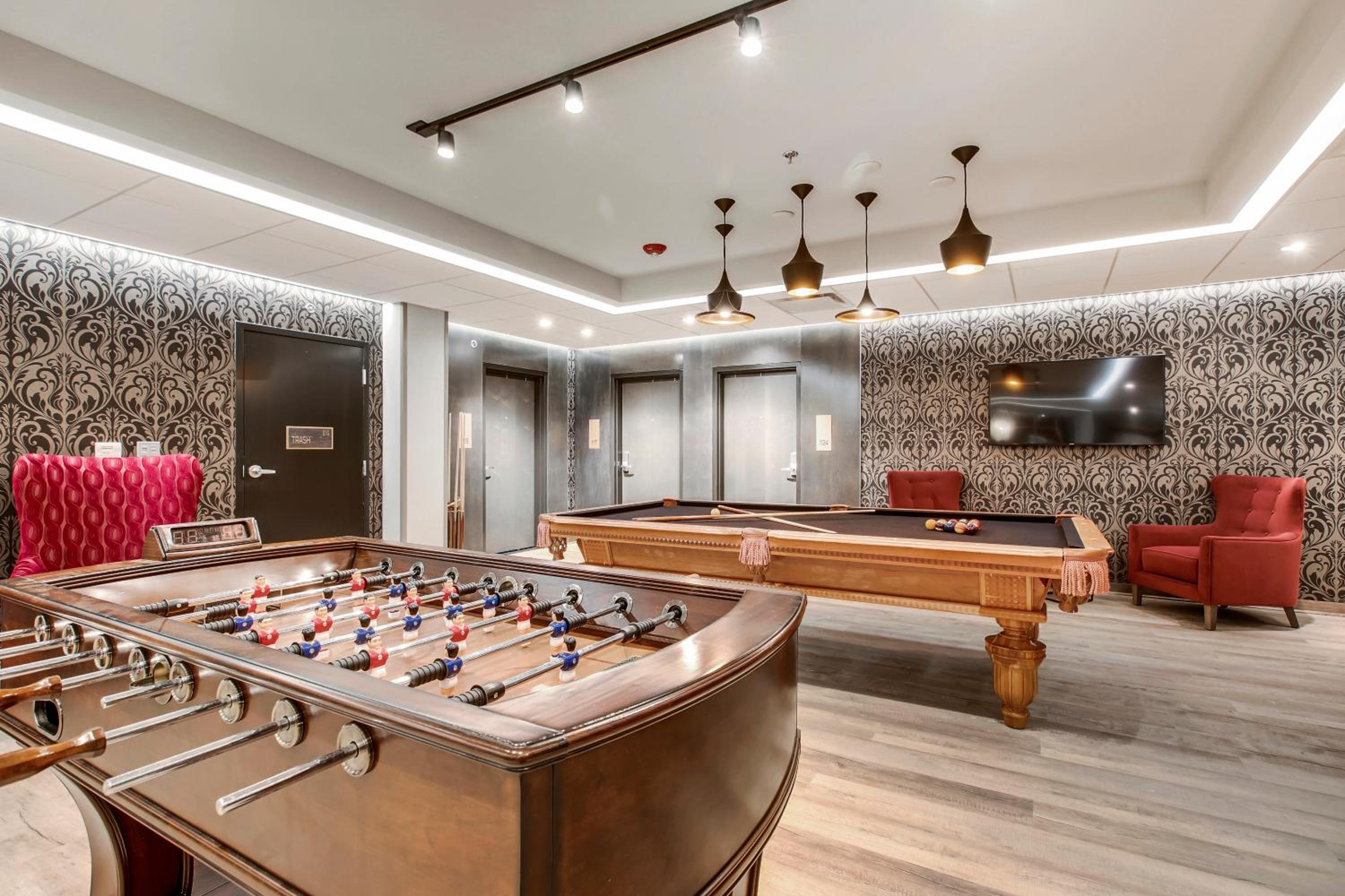 activities & amenities