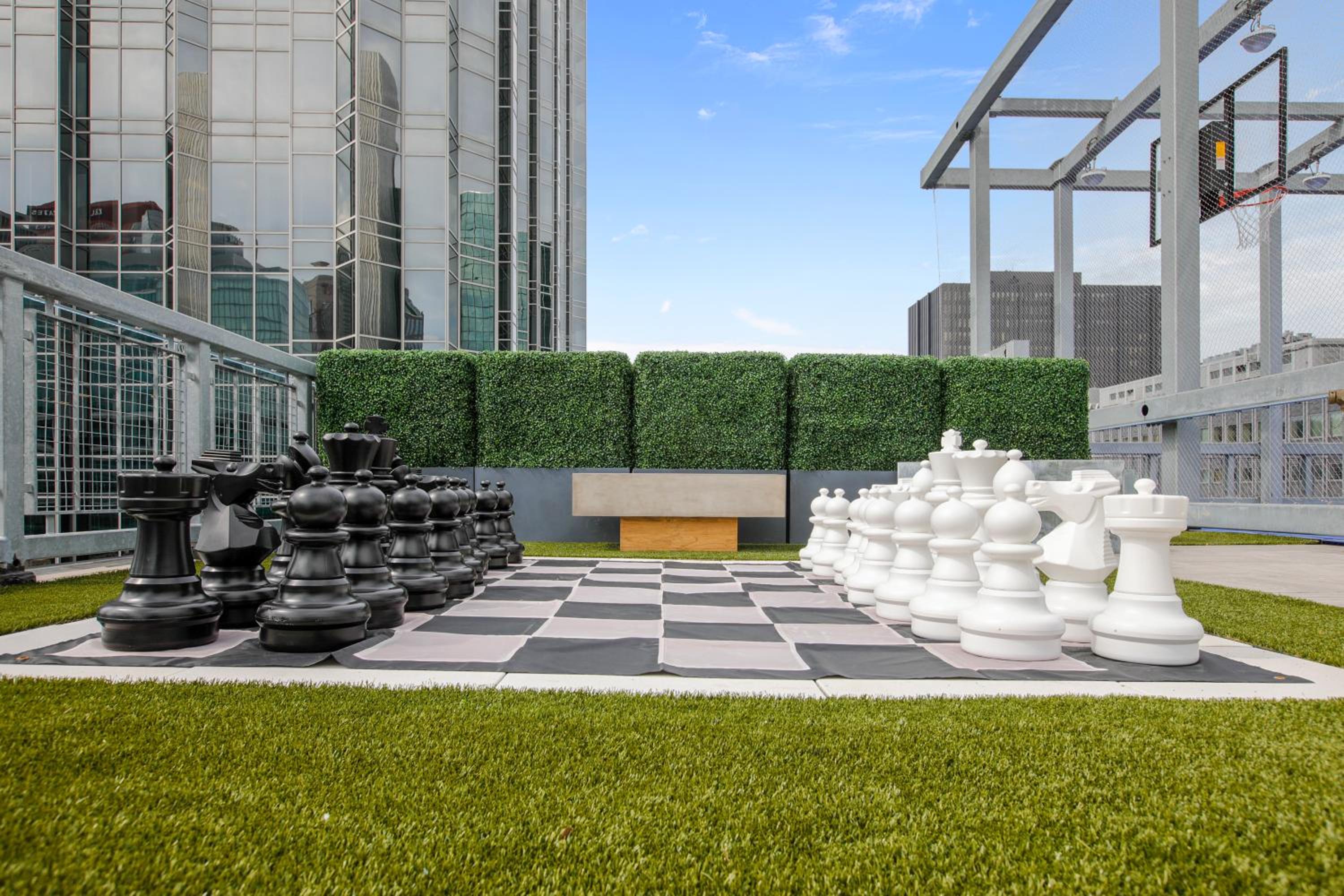 activities & amenities