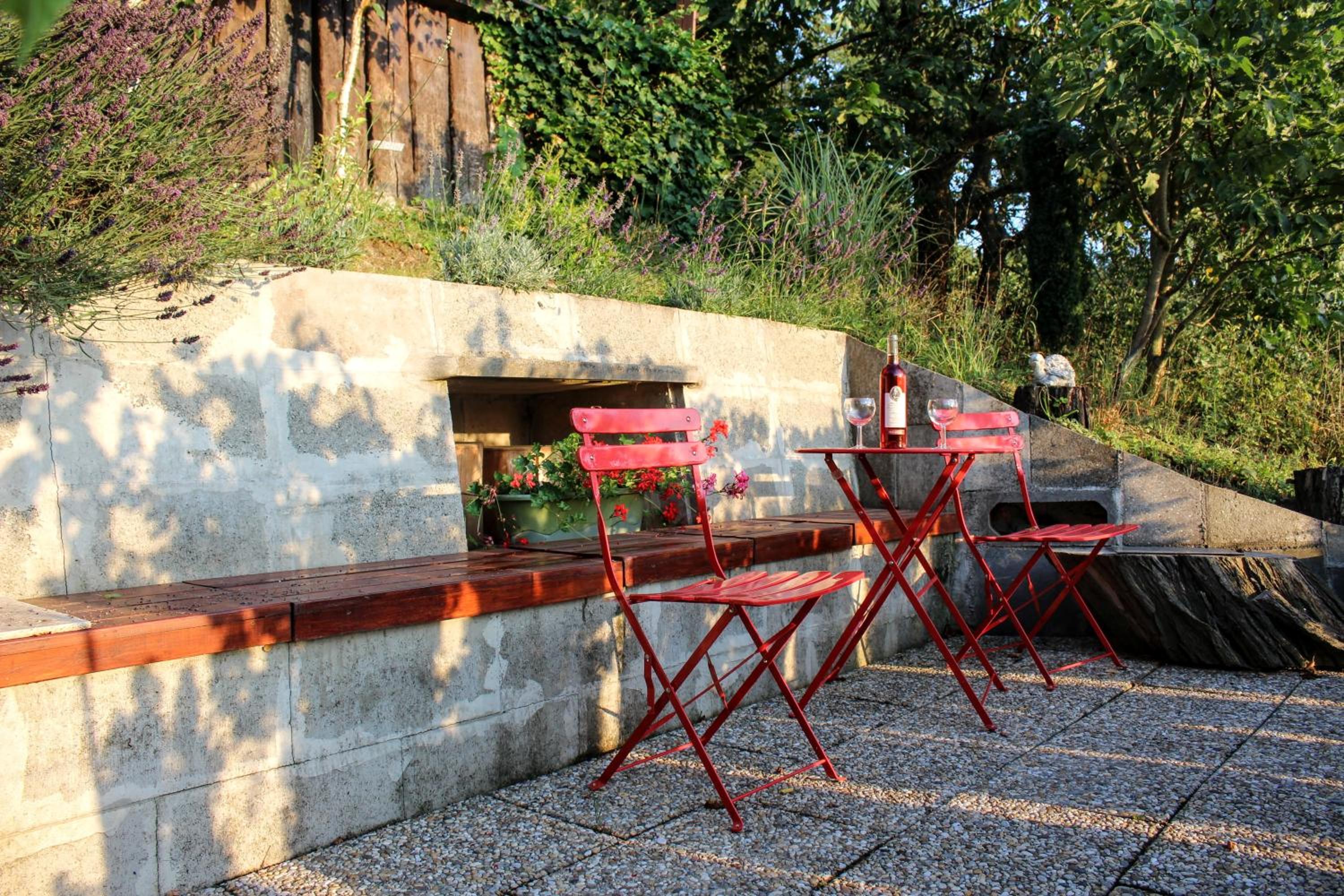 Apartmá Za kopcem