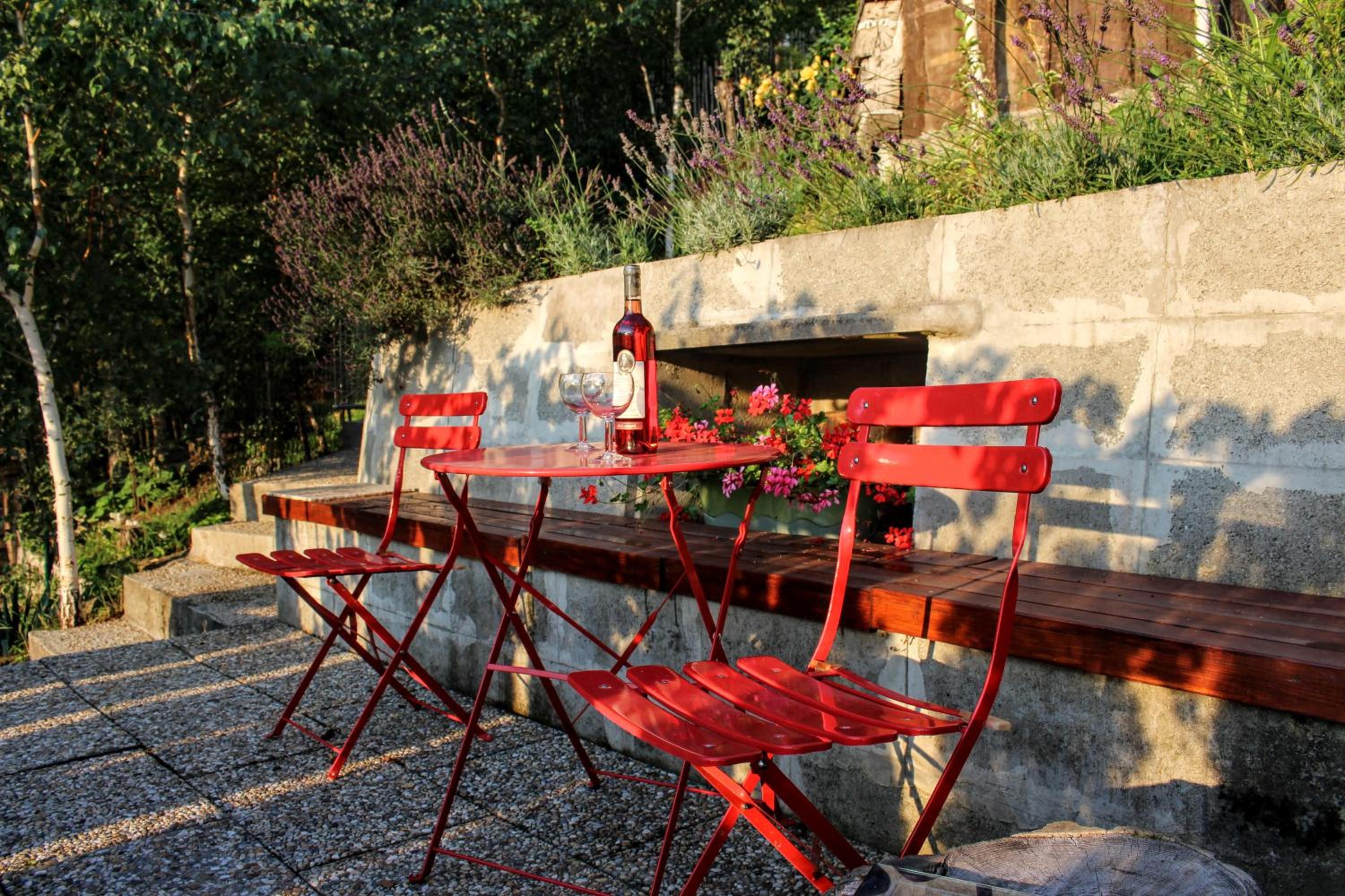 Apartmá Za kopcem