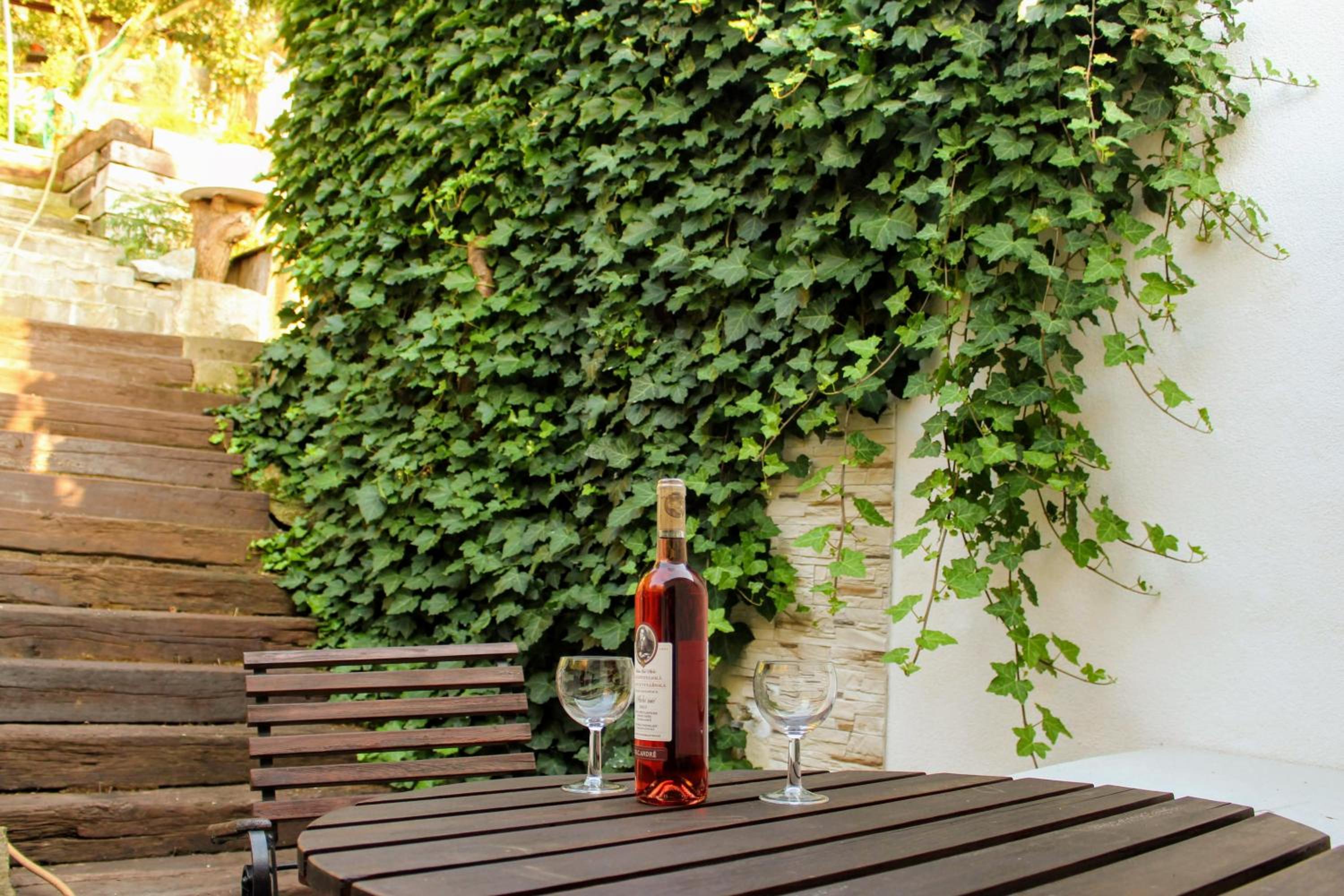 Apartmá Za kopcem
