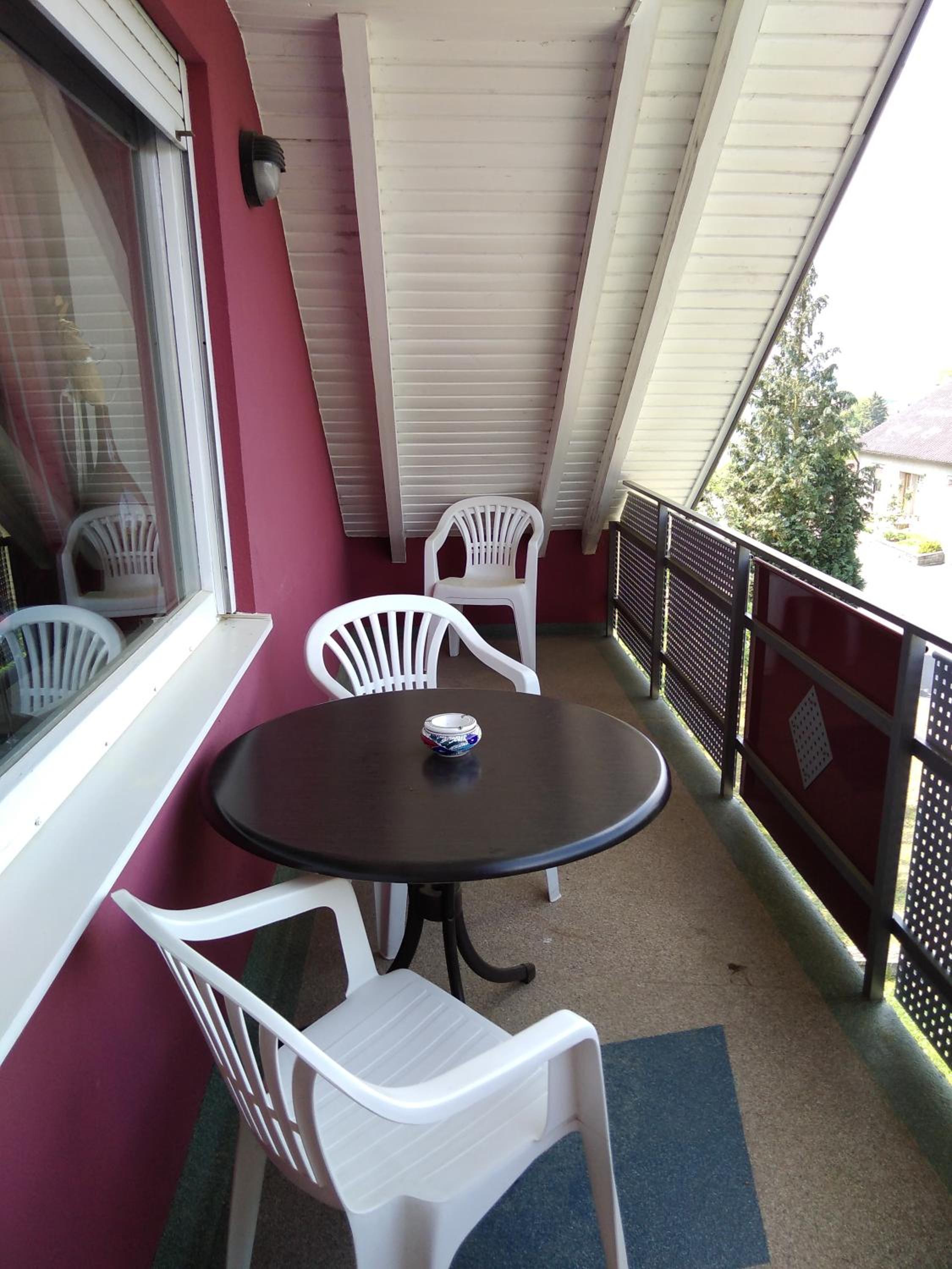 Ferienwohnung Haus Rosa