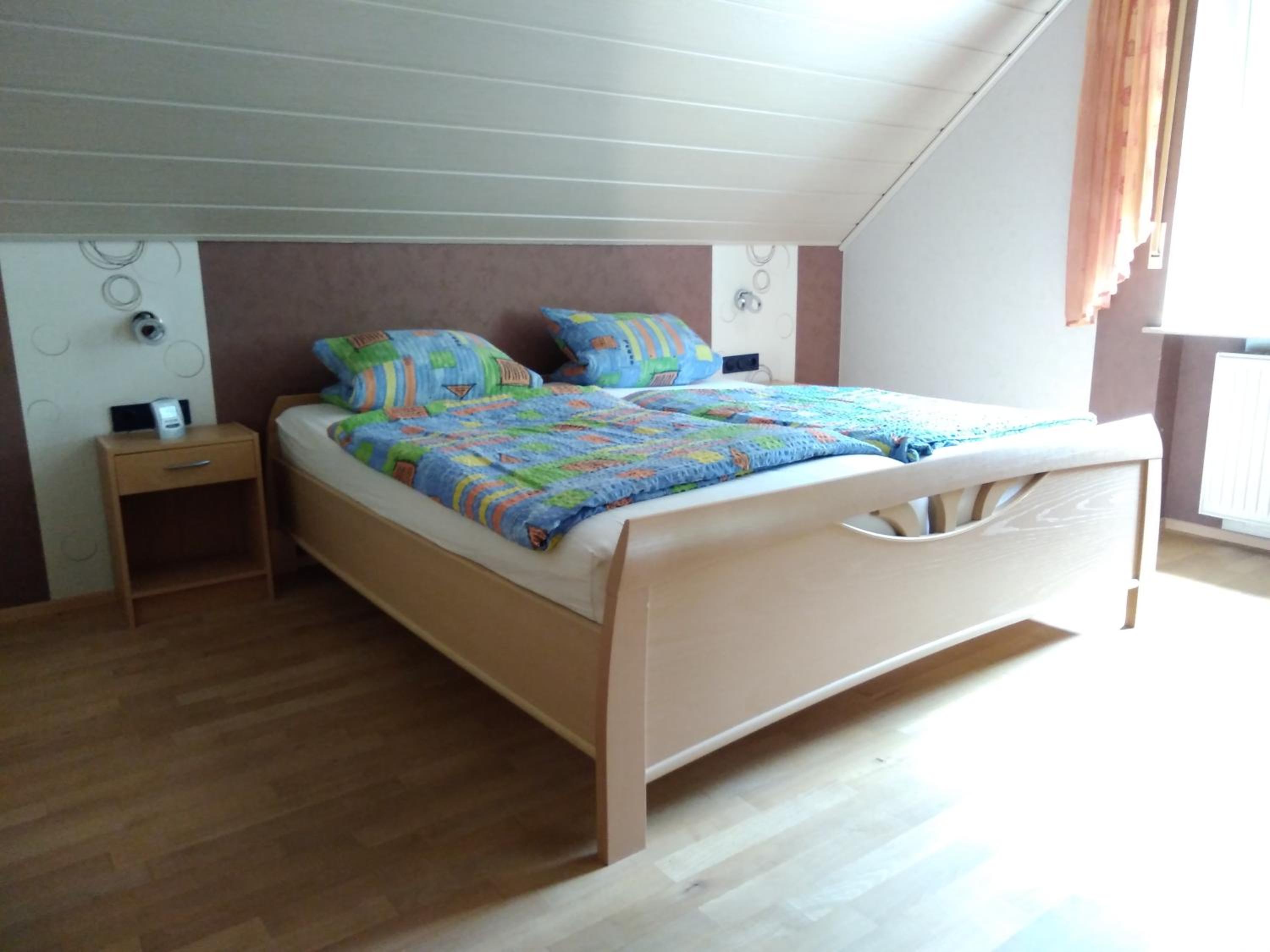 Ferienwohnung Haus Rosa
