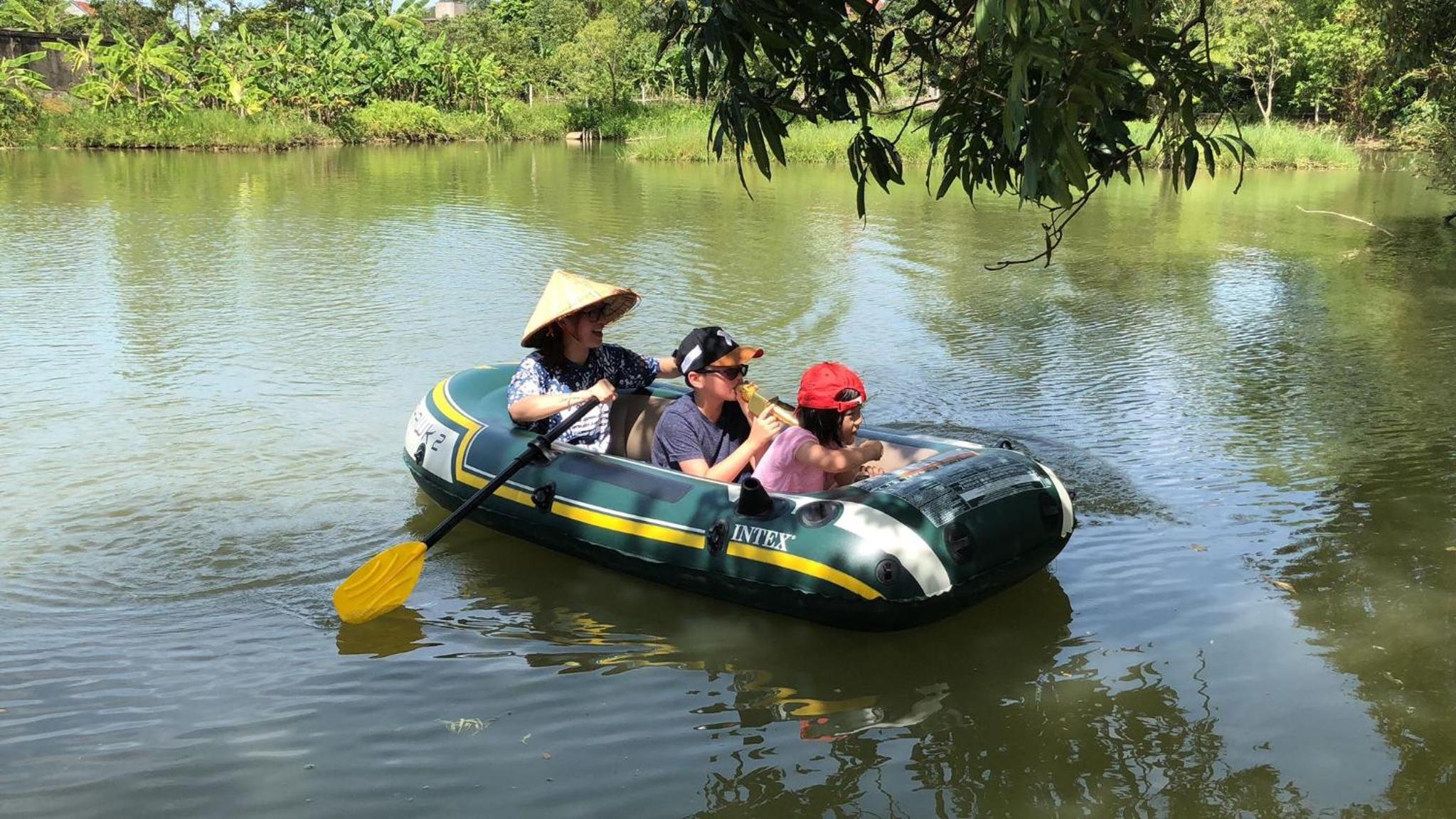 Đinh Gia Home Villa & Resort