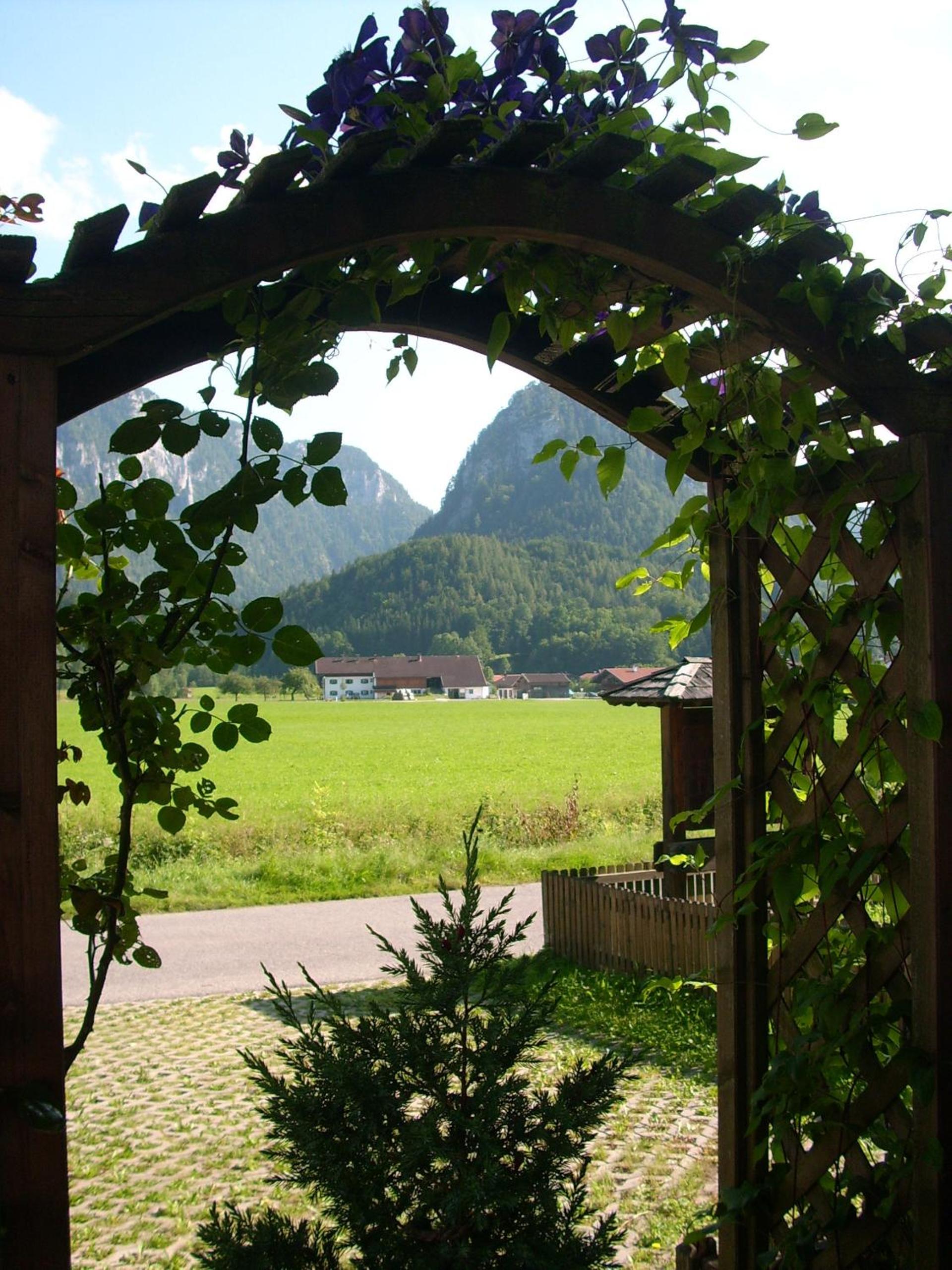Gästehaus Barbara Schwaiger - Chiemgau Karte
