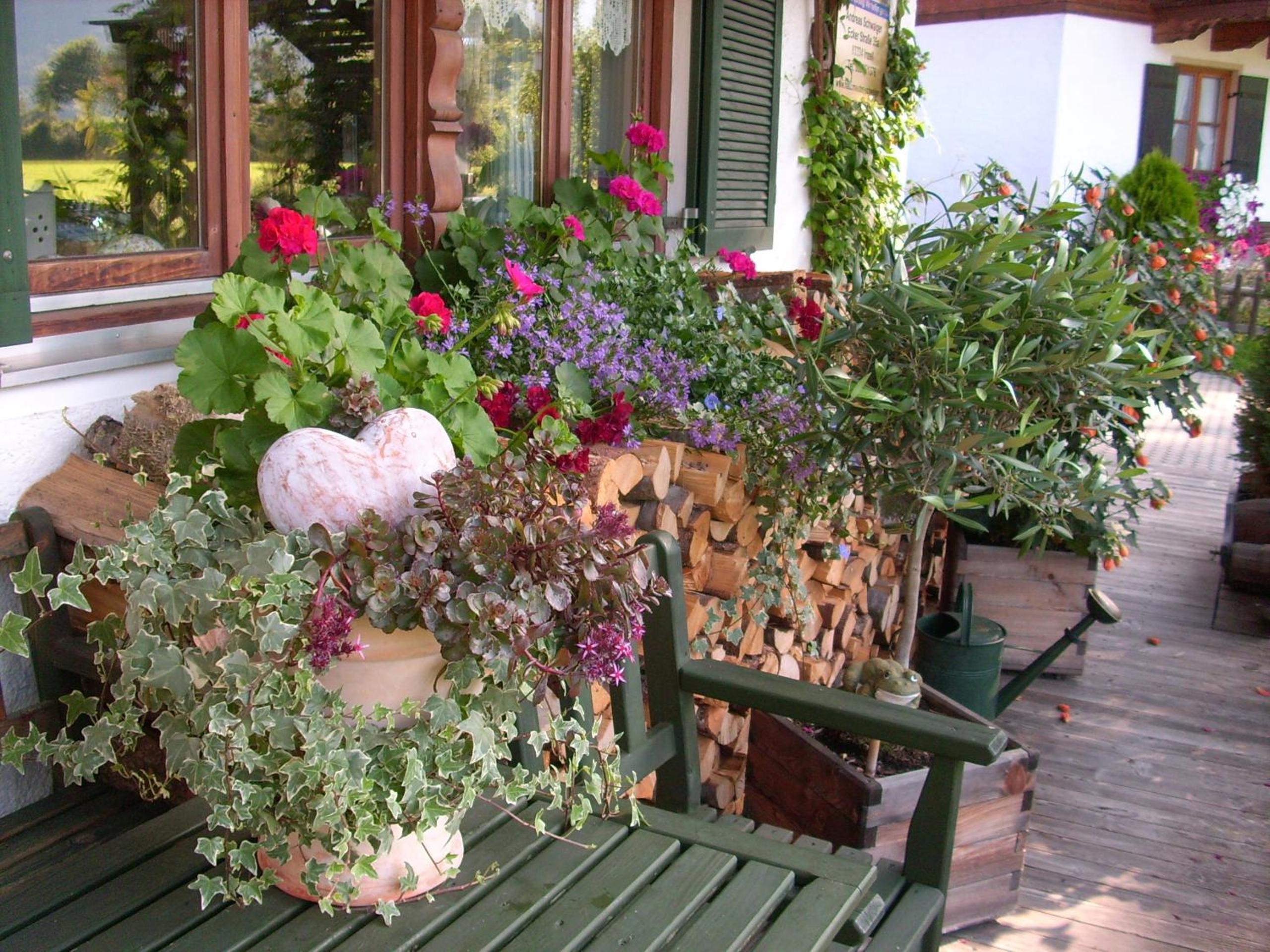 Gästehaus Barbara Schwaiger - Chiemgau Karte
