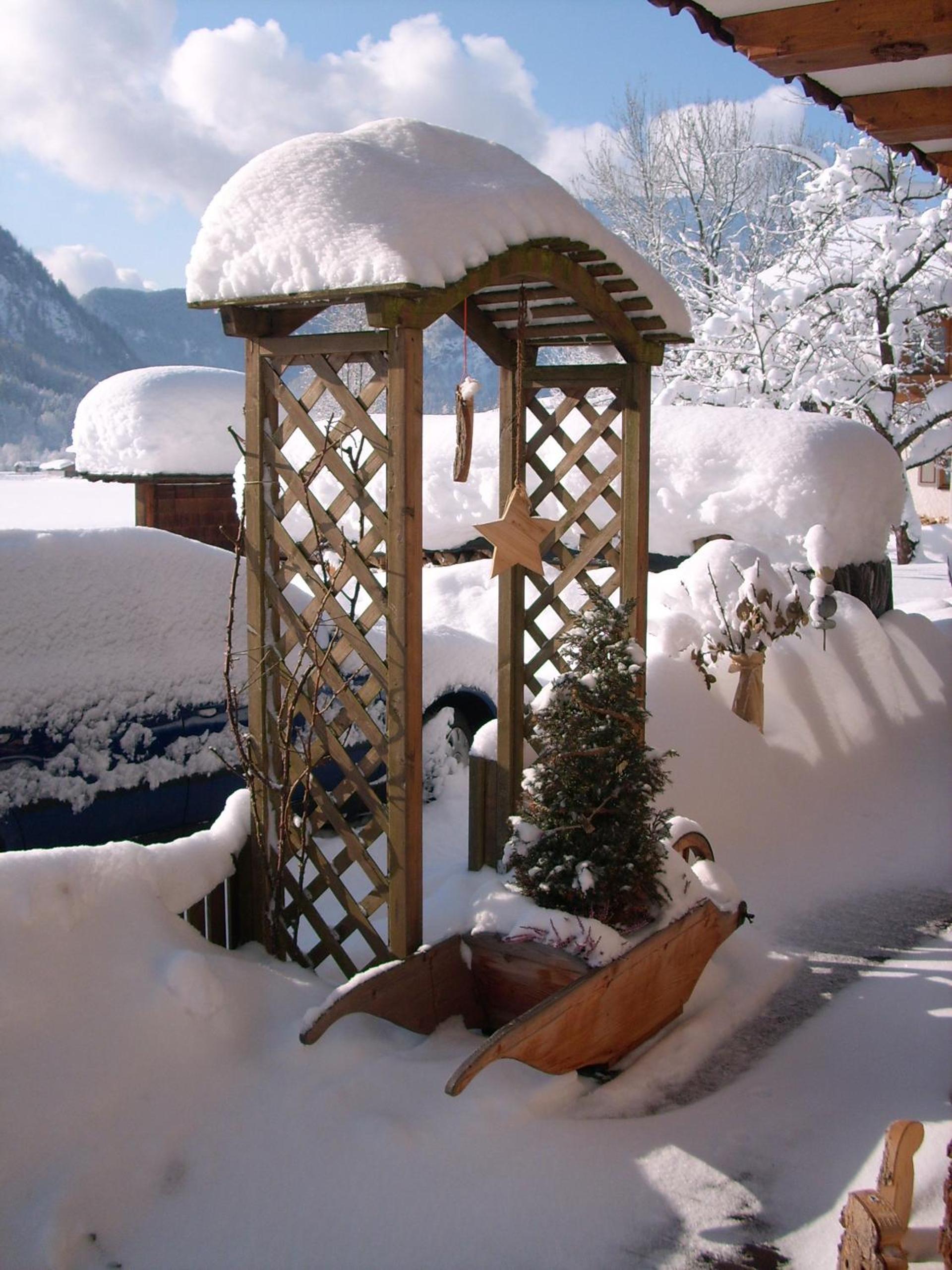 Gästehaus Barbara Schwaiger - Chiemgau Karte