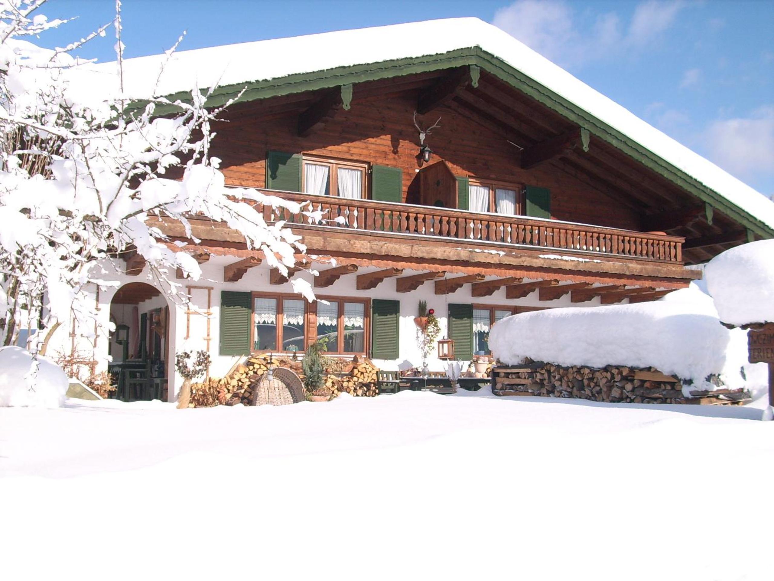 Gästehaus Barbara Schwaiger - Chiemgau Karte