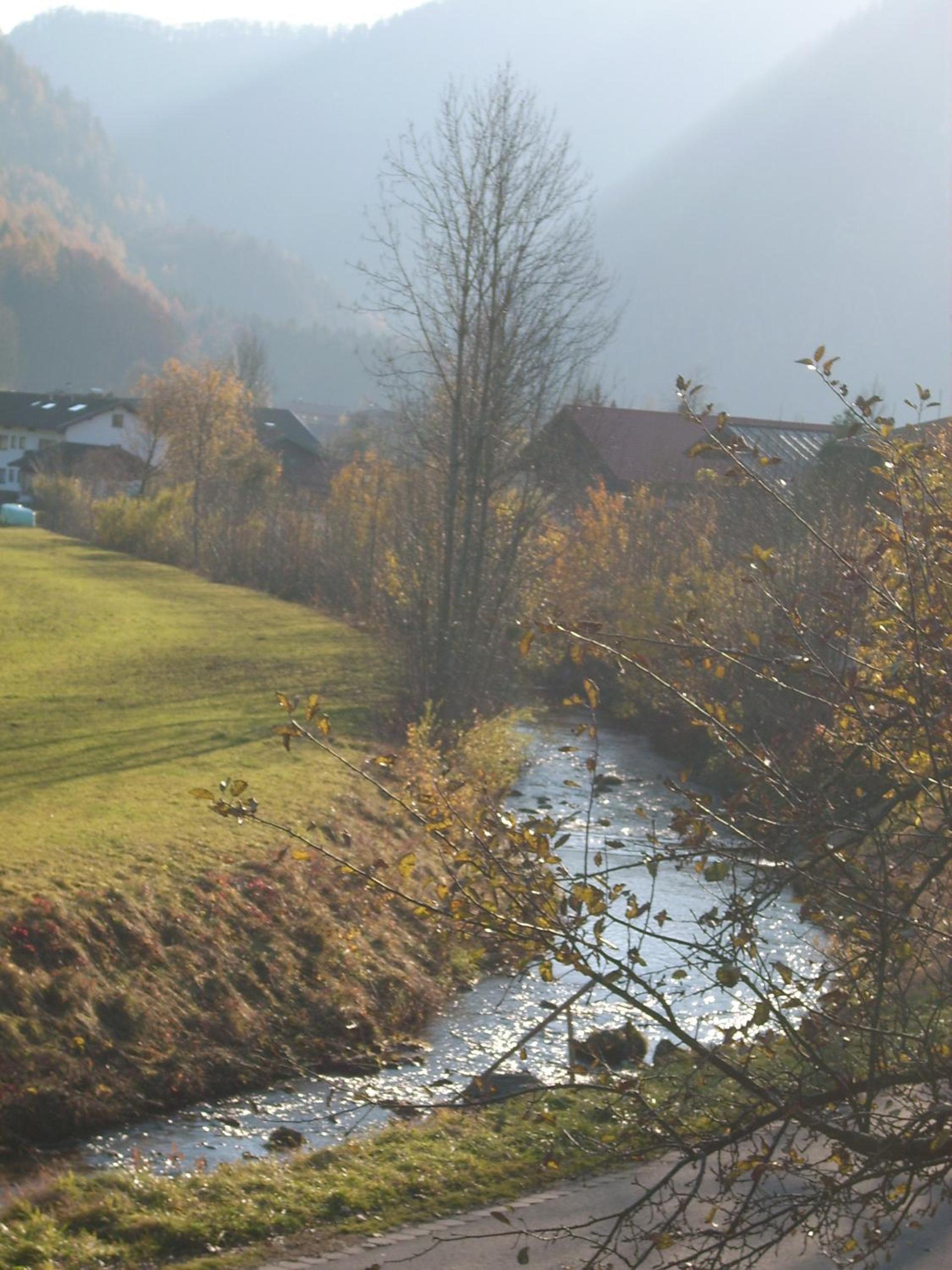 Gästehaus Barbara Schwaiger - Chiemgau Karte