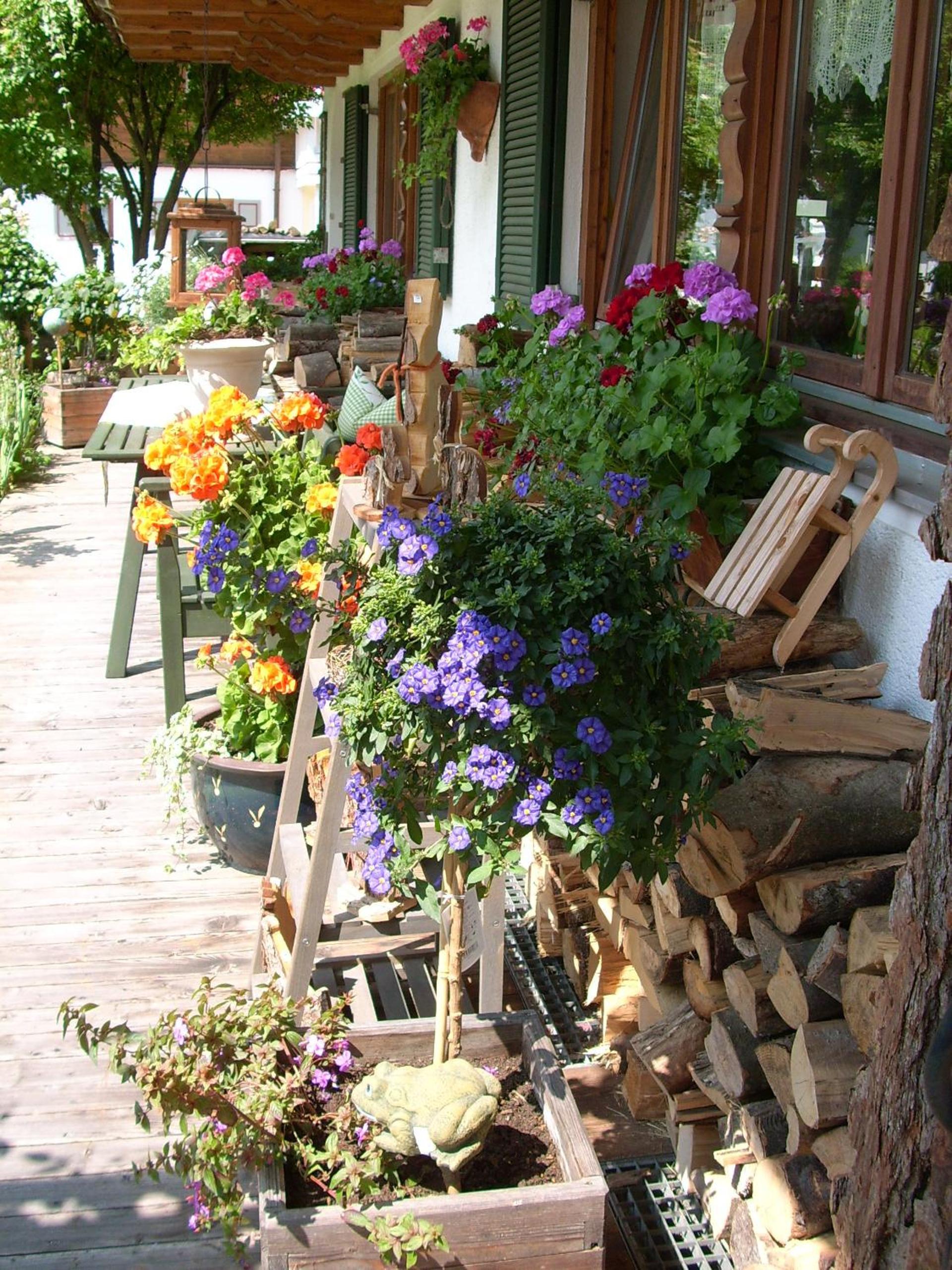 Gästehaus Barbara Schwaiger - Chiemgau Karte