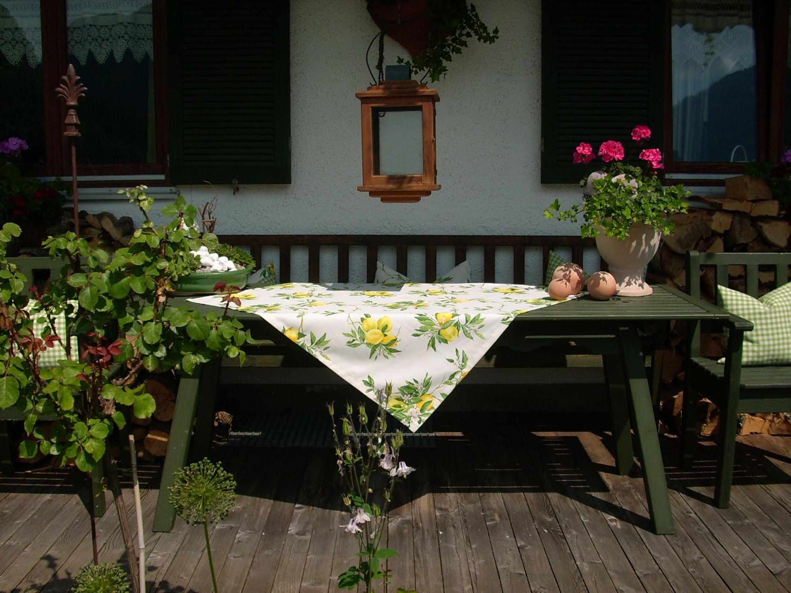 Gästehaus Barbara Schwaiger - Chiemgau Karte