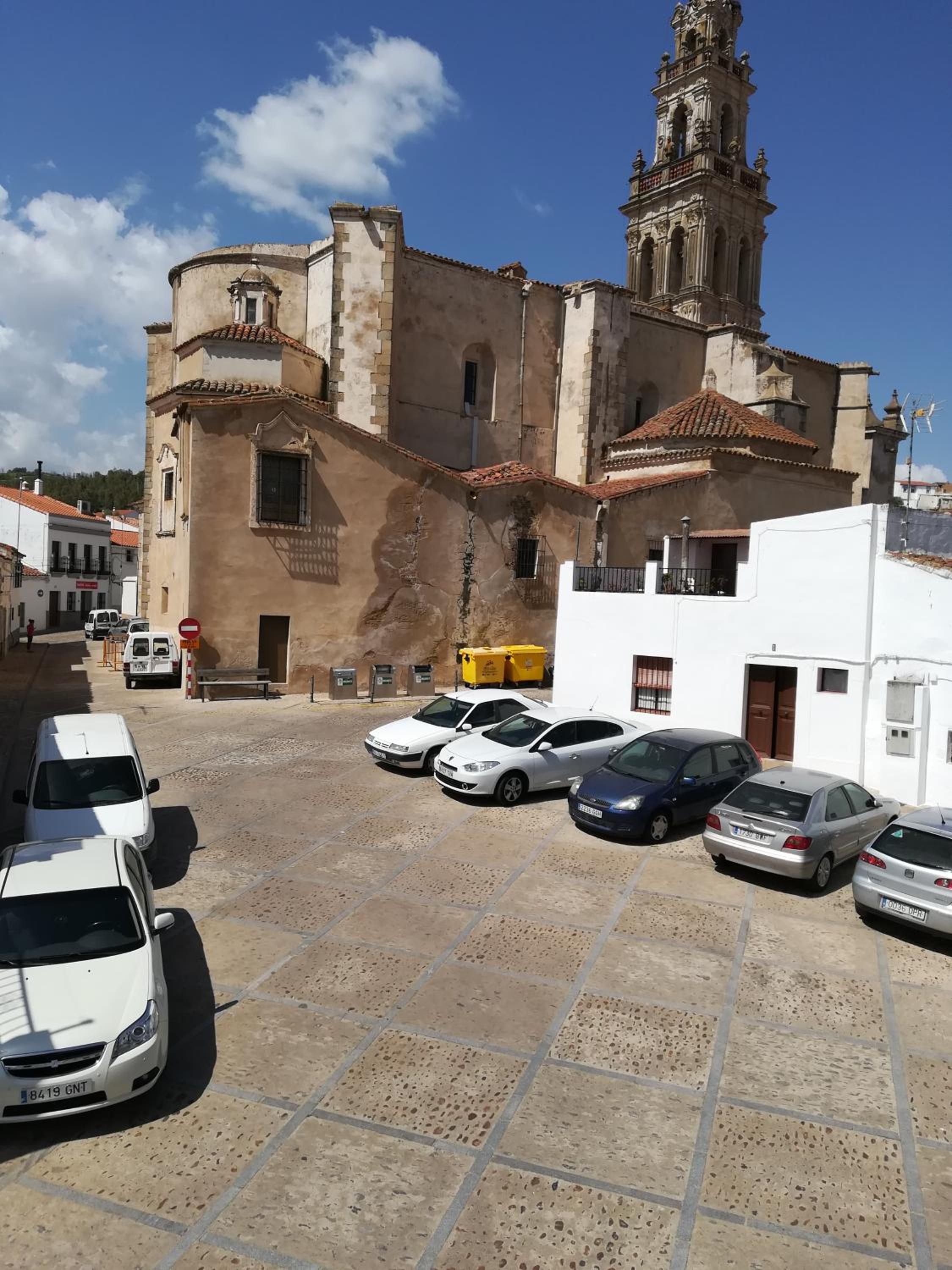 parking