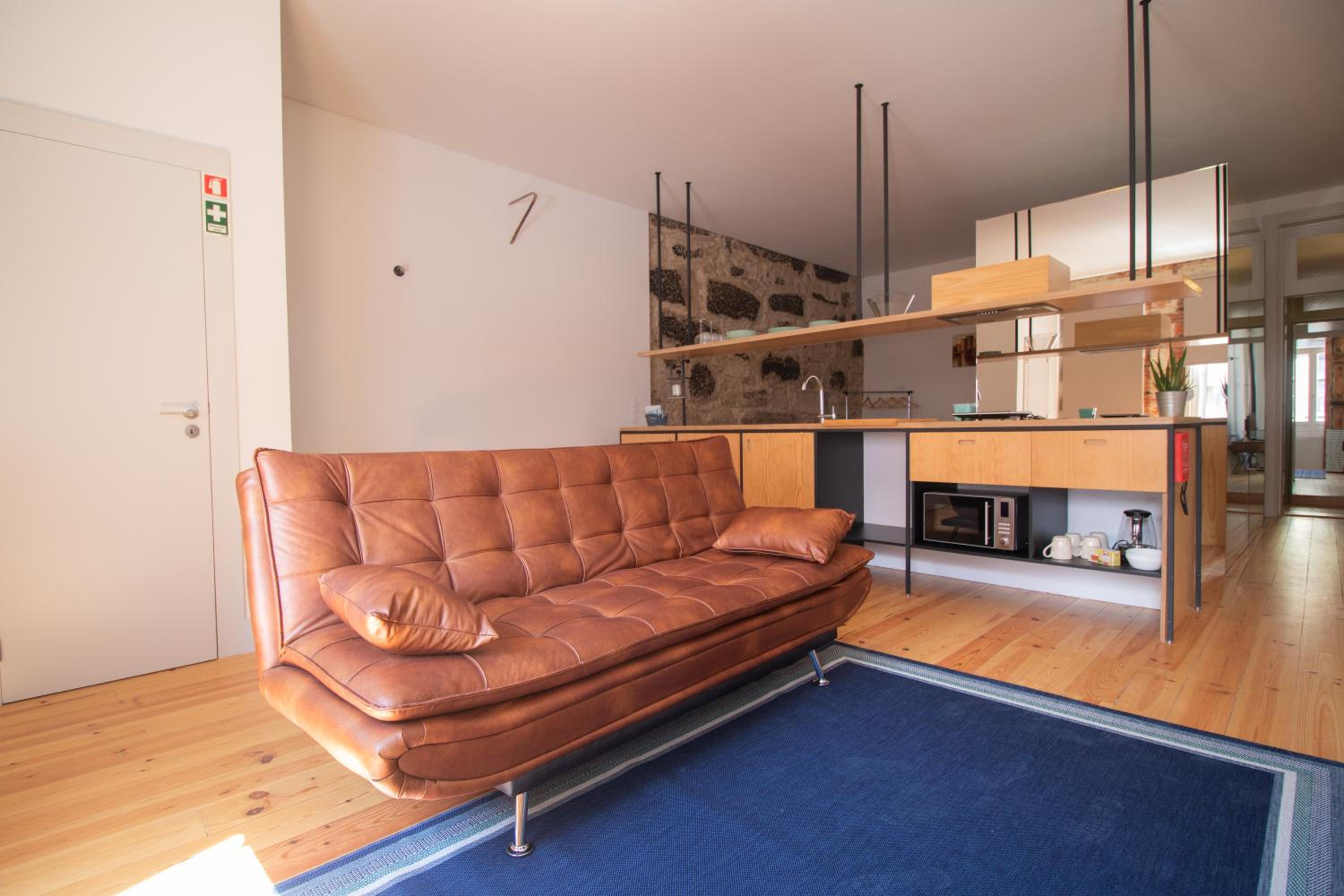 Step In Porto Apartments
