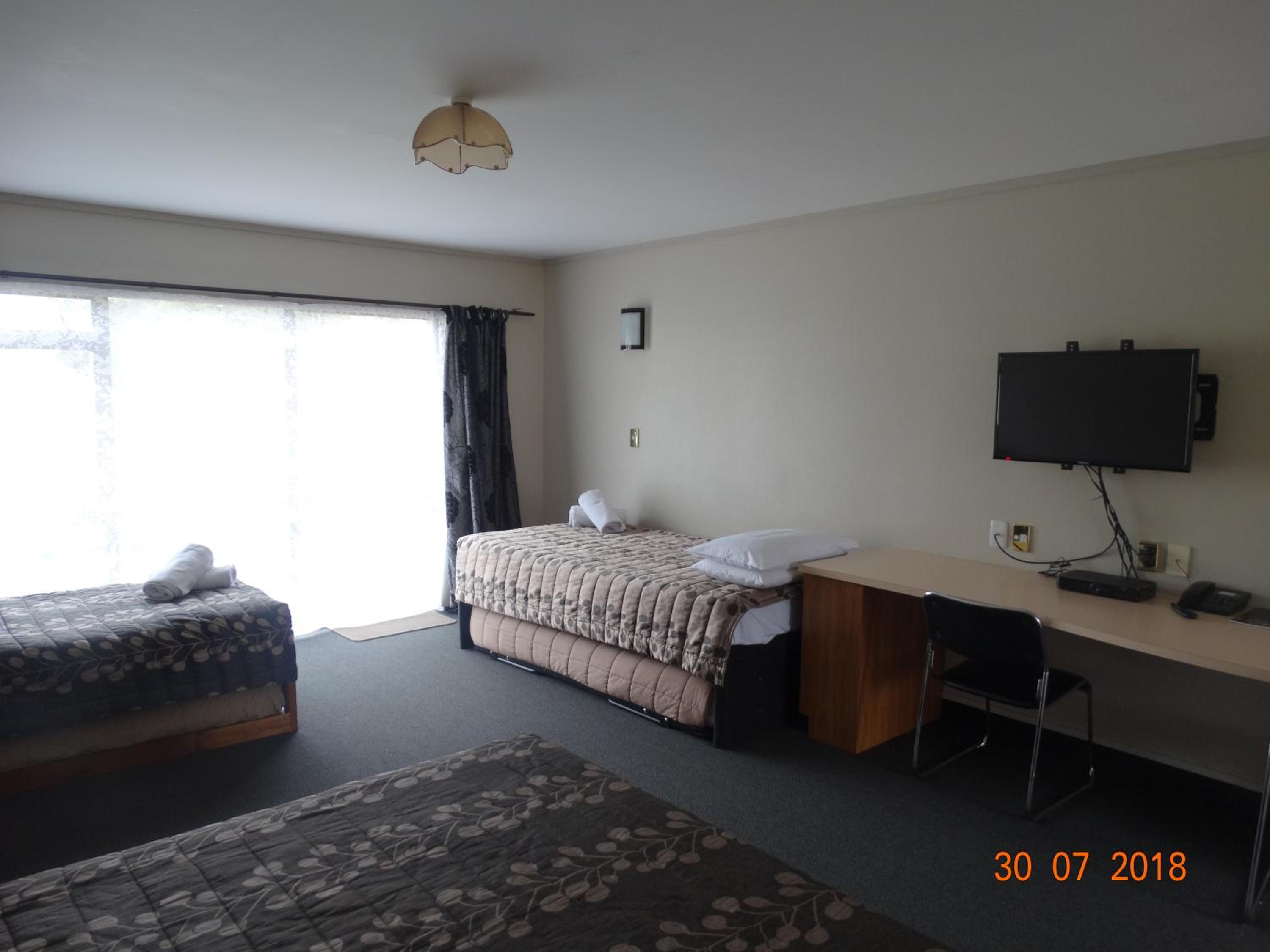 Ambassador Motel